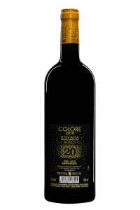 Bibi Graetz - Toscane "Colore" Rouge 2019 14°, 75cl