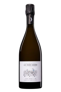 Domaine Les Frères Mignon - Champagne Extra-Brut 1er Cru Blanc de Blancs Millésimé "Terroir de Cuis" Blanc 2020 Dégorgement Jan. 2026, 75cl