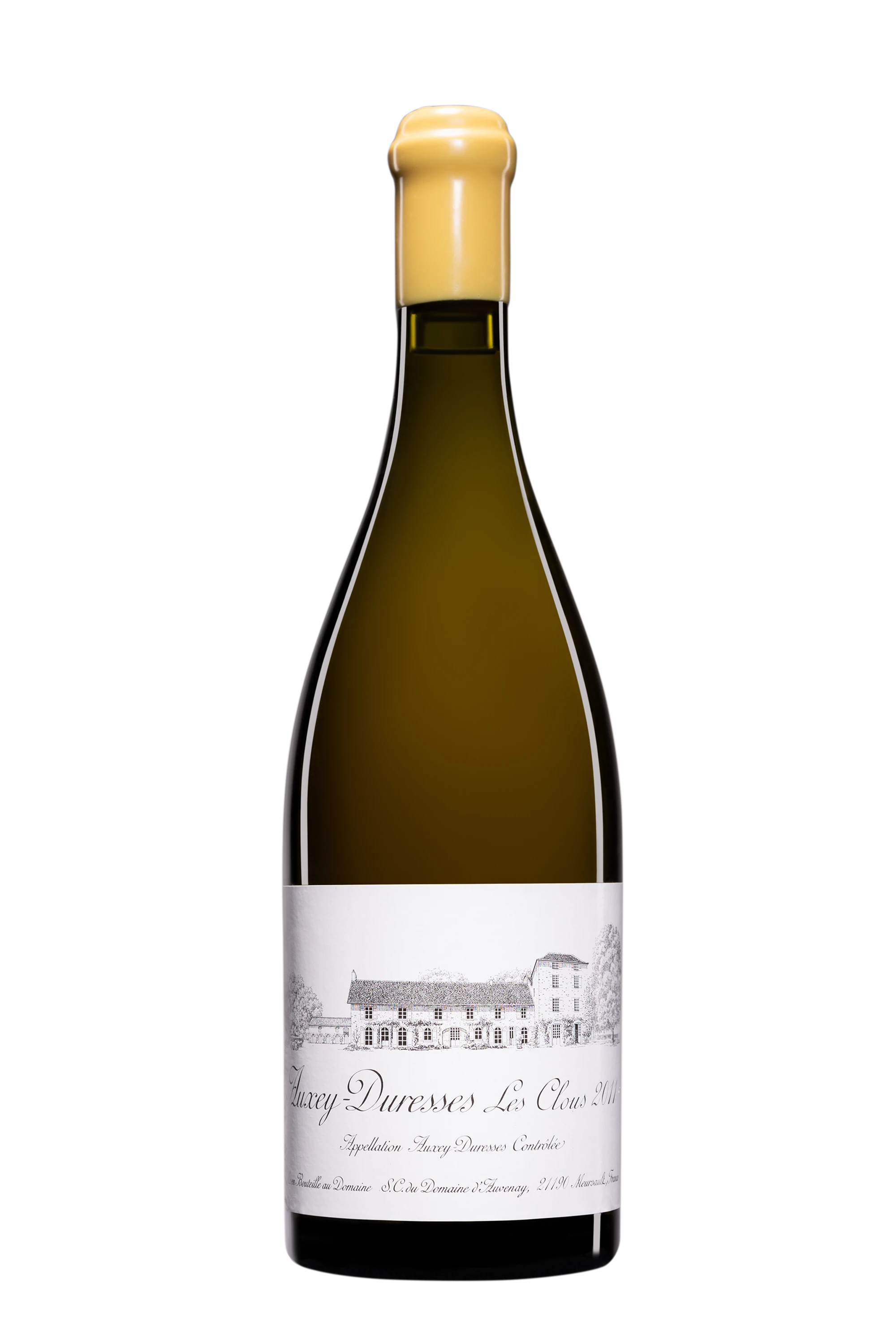 Domaine d'Auvenay - Auxey-Duresses "Les Clous" Blanc 2011, 75cl