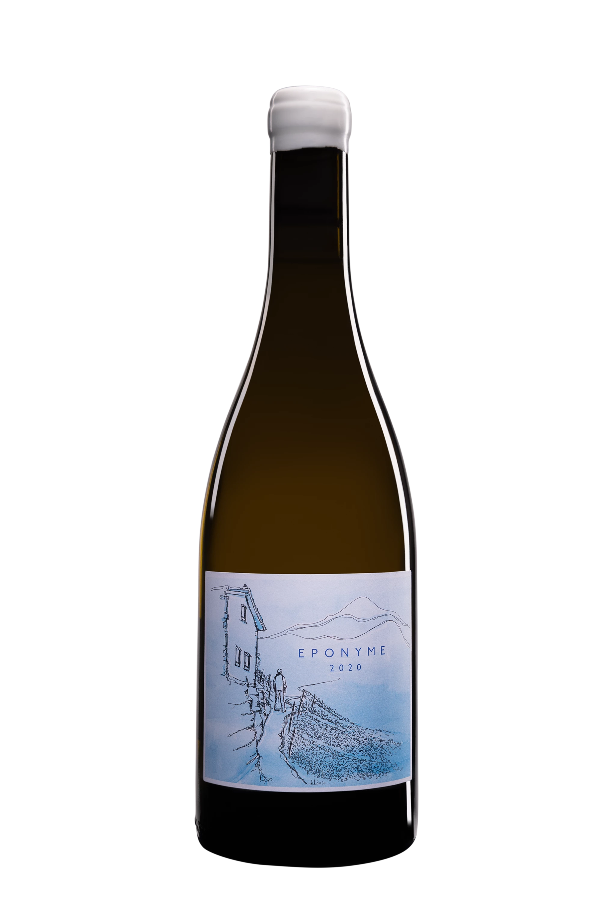 Domaine Belluard  - Savoie "Eponyme - Mise Tardive" Blanc 2020, 75cl