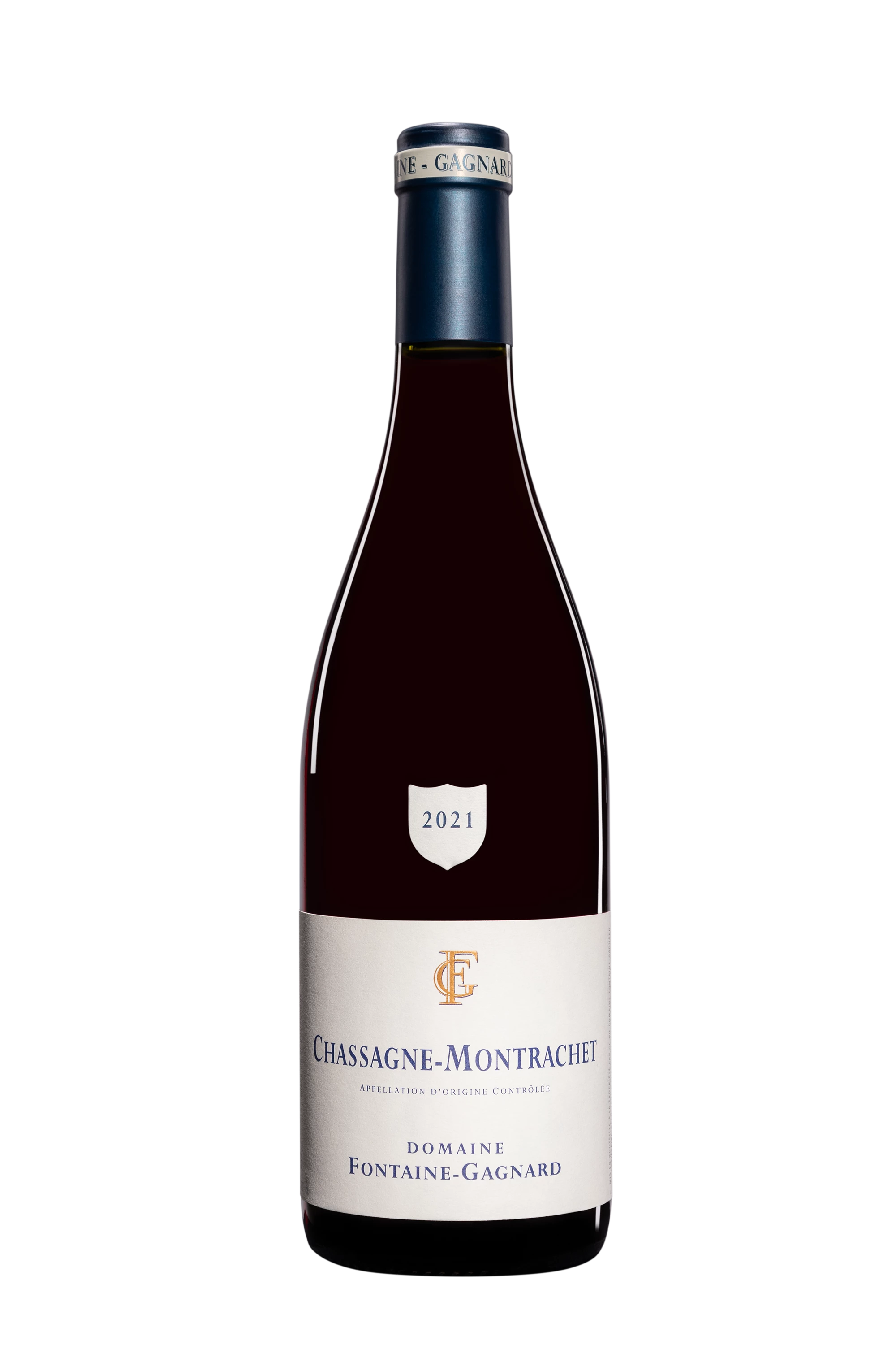 Domaine Fontaine Gagnard - Chassagne-Montrachet Villages Rouge 2021 13°, 75cl