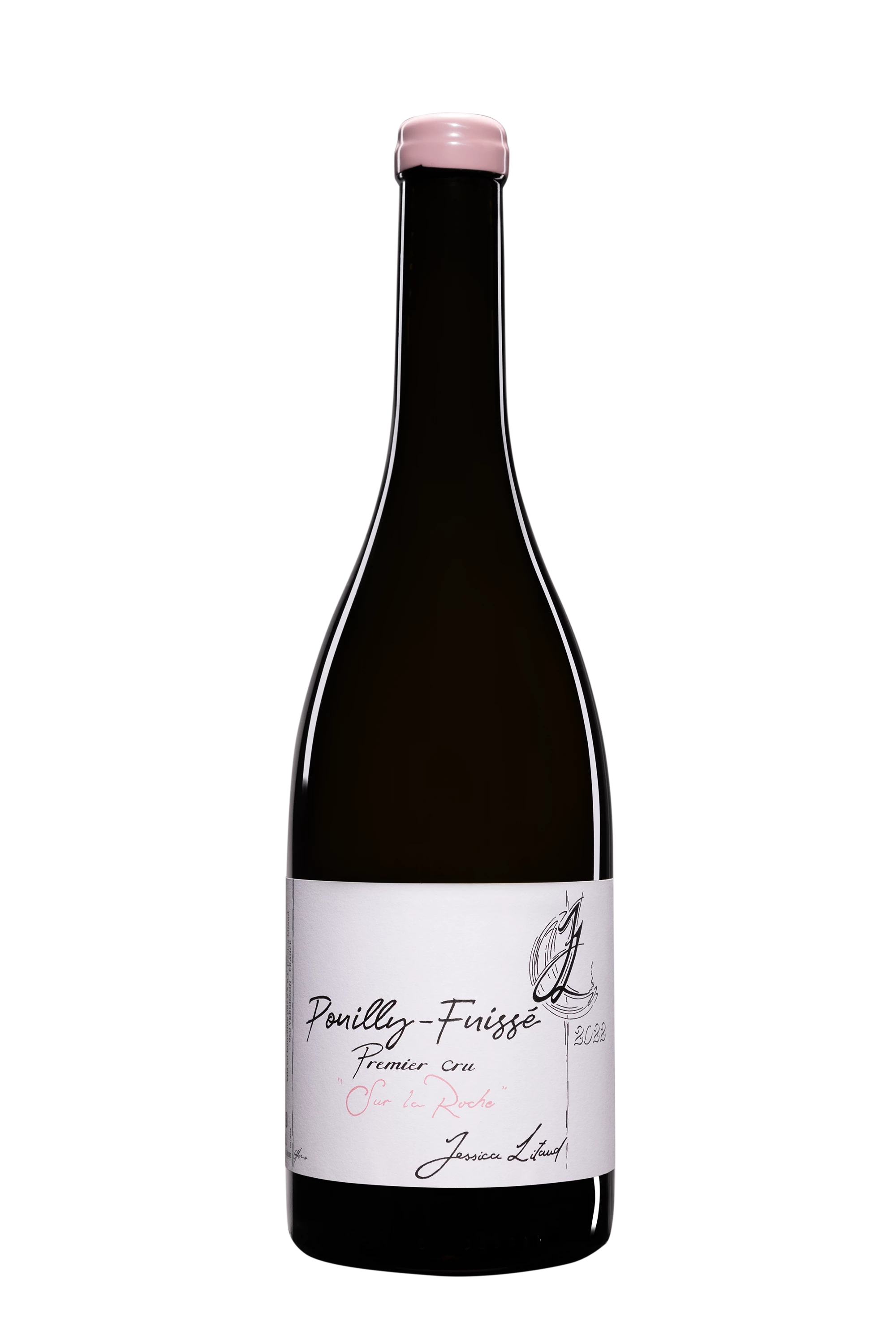 Domaine Jessica Litaud - Pouilly-Fuissé 1er Cru "Sur la Roche" Blanc 2022, 75cl