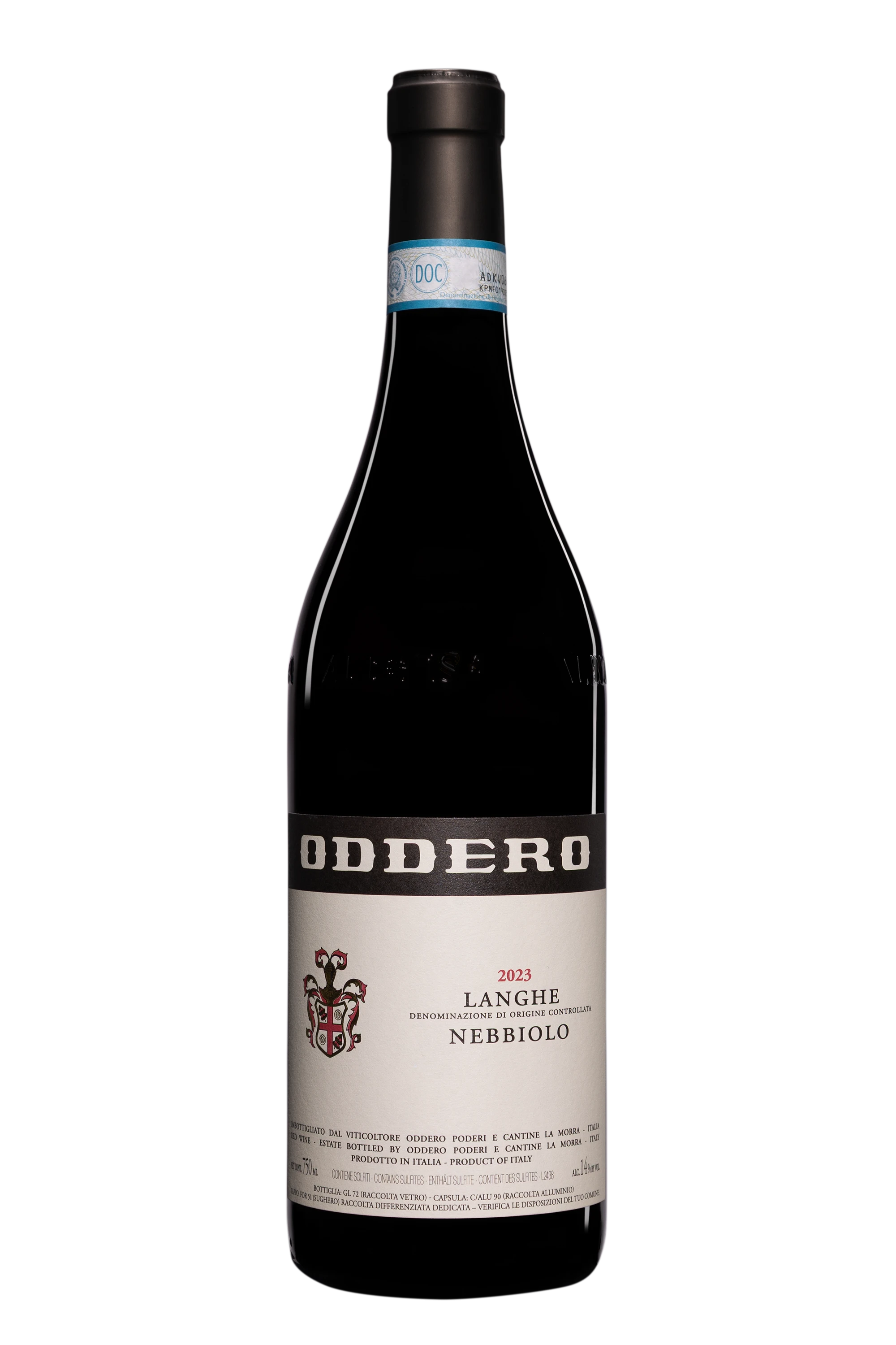 Oddero - Langhe Rouge 2023 14°, 75cl