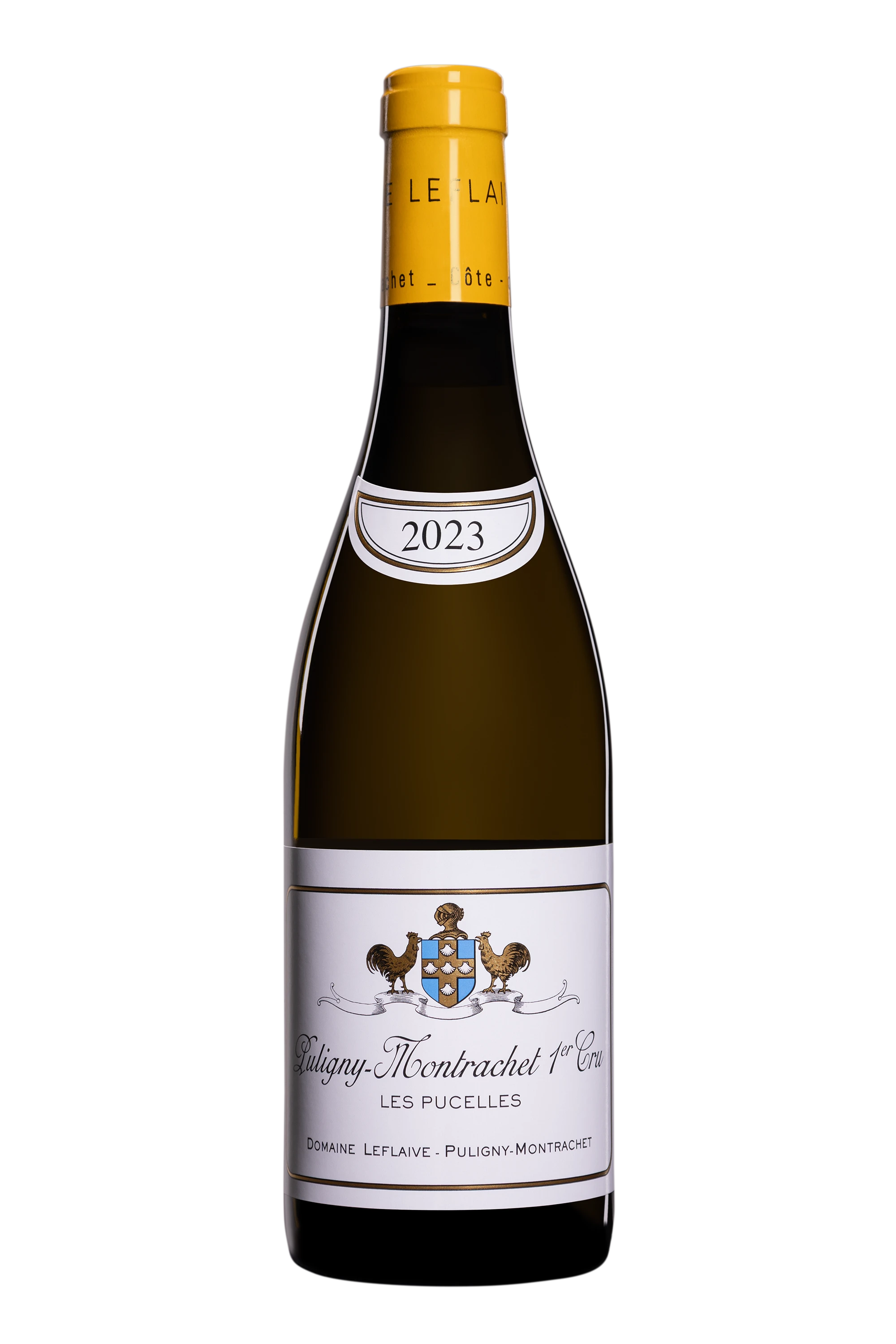 Domaine Anne-Claude Leflaive - Puligny-Montrachet 1er Cru "Les Pucelles" Blanc 2023 13.5°, 75cl