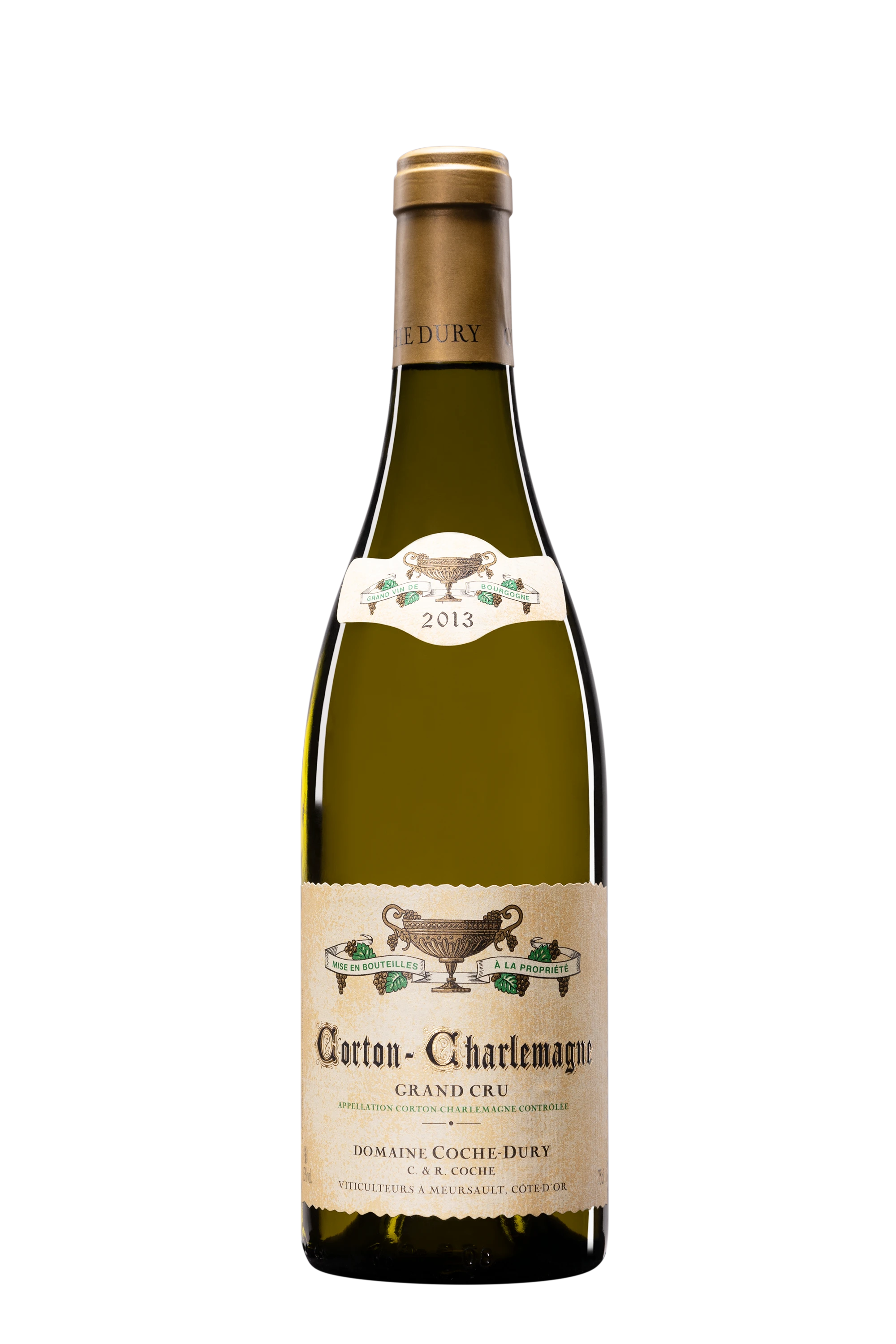 Domaine Coche-Dury - Corton-Charlemagne Grand Cru Blanc 2013, 75cl