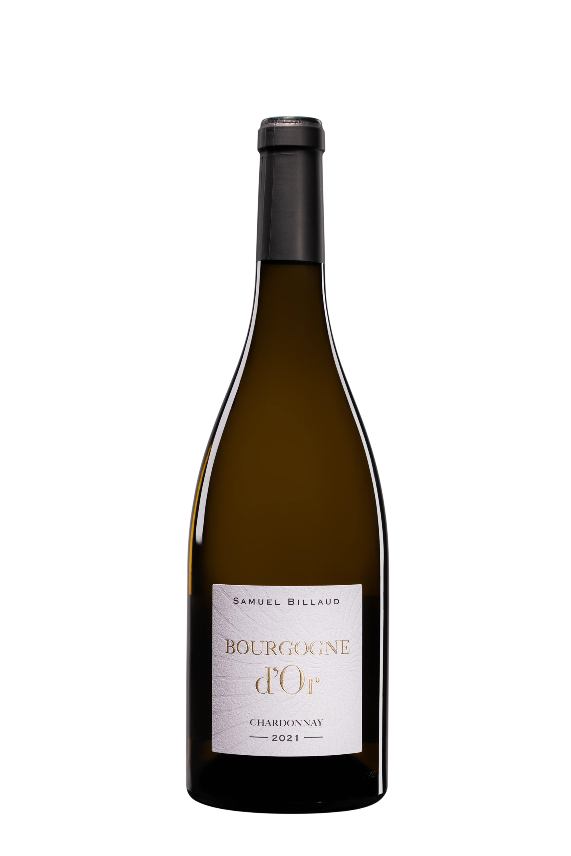 Domaine Samuel Billaud - Bourgogne d'Or "Chardonnay" Blanc 2021 12.5°, 75cl