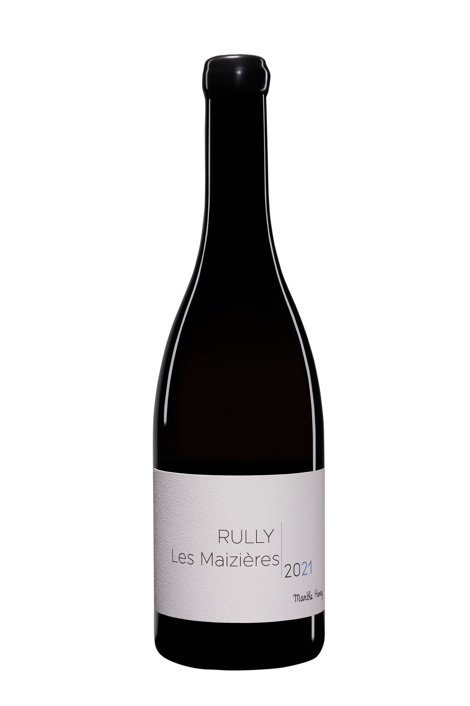 Maison Marthe Henry - Rully "Les Maizières" Blanc 2021, 75cl