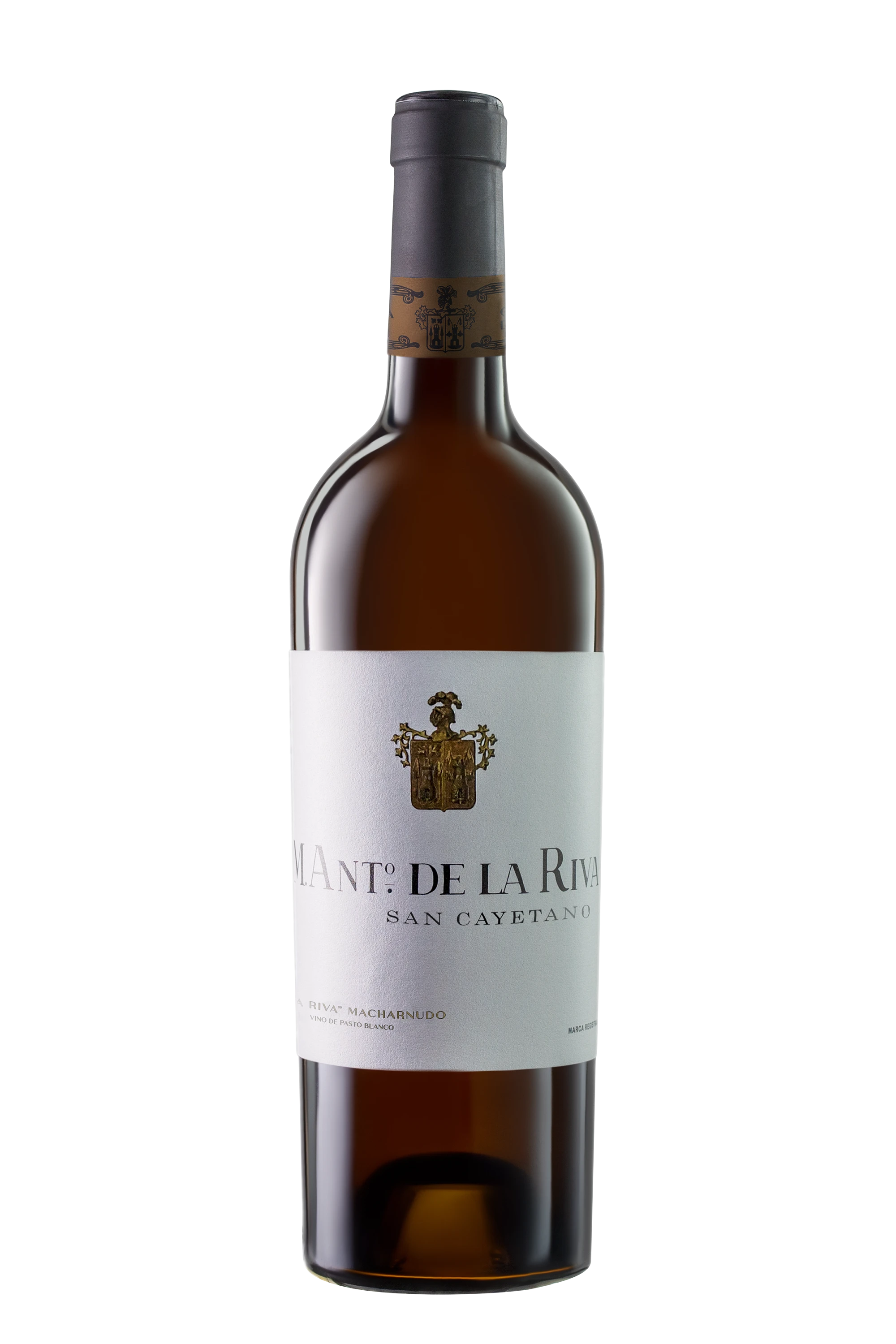 De la Riva - Jerez-Xérès-Sherry "Macharnudo San Cayetano" Blanc 2024