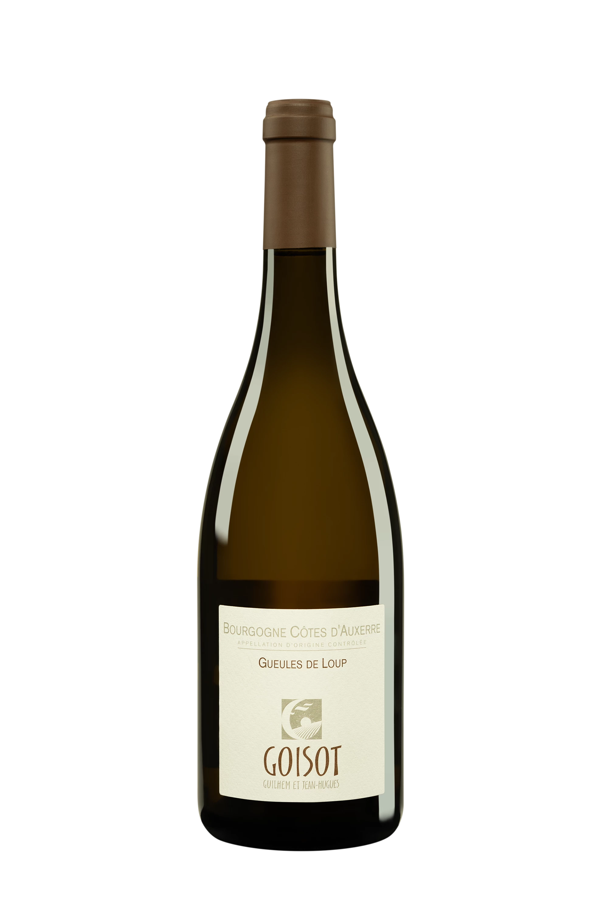 Domaine Goisot - Bourgogne Côtes d'Auxerre "Gueules de Loup" Blanc 2017, 75cl
