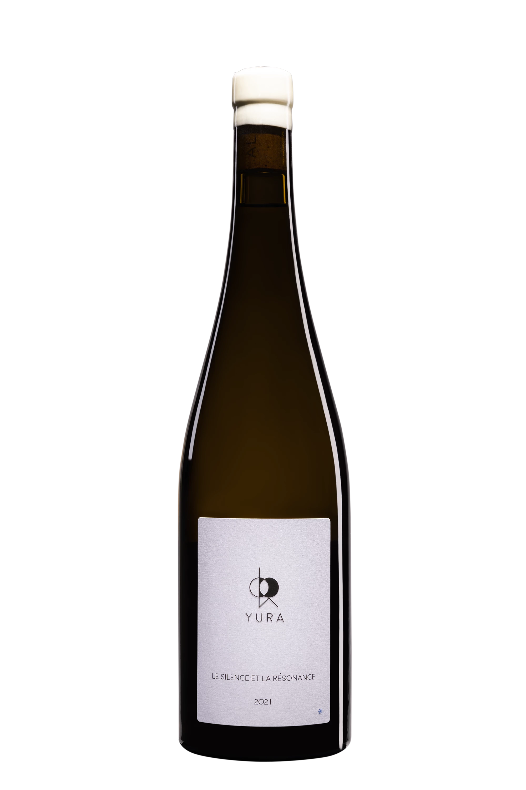 Domaine Jintaro Yura - Alsace "Le Silence et la Résonance" Blanc 2021 12.5°, 75cl