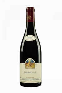 Domaine Georges Mugneret-Gibourg - Bourgogne Rouge 2018 13°, 75cl