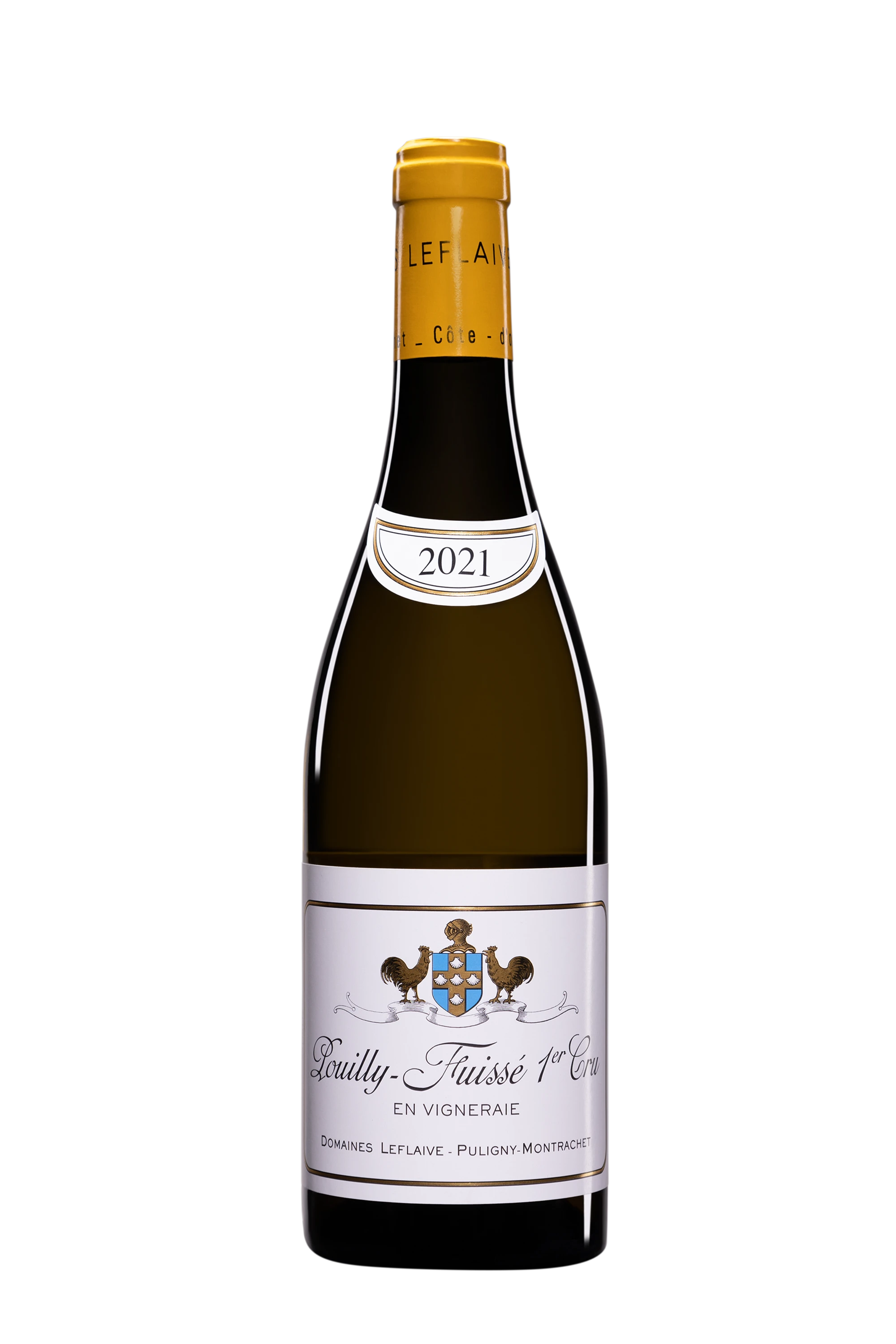 Domaines Leflaive - Pouilly-Fuissé 1er Cru "En Vigneraie" Blanc 2021 13°, 75cl