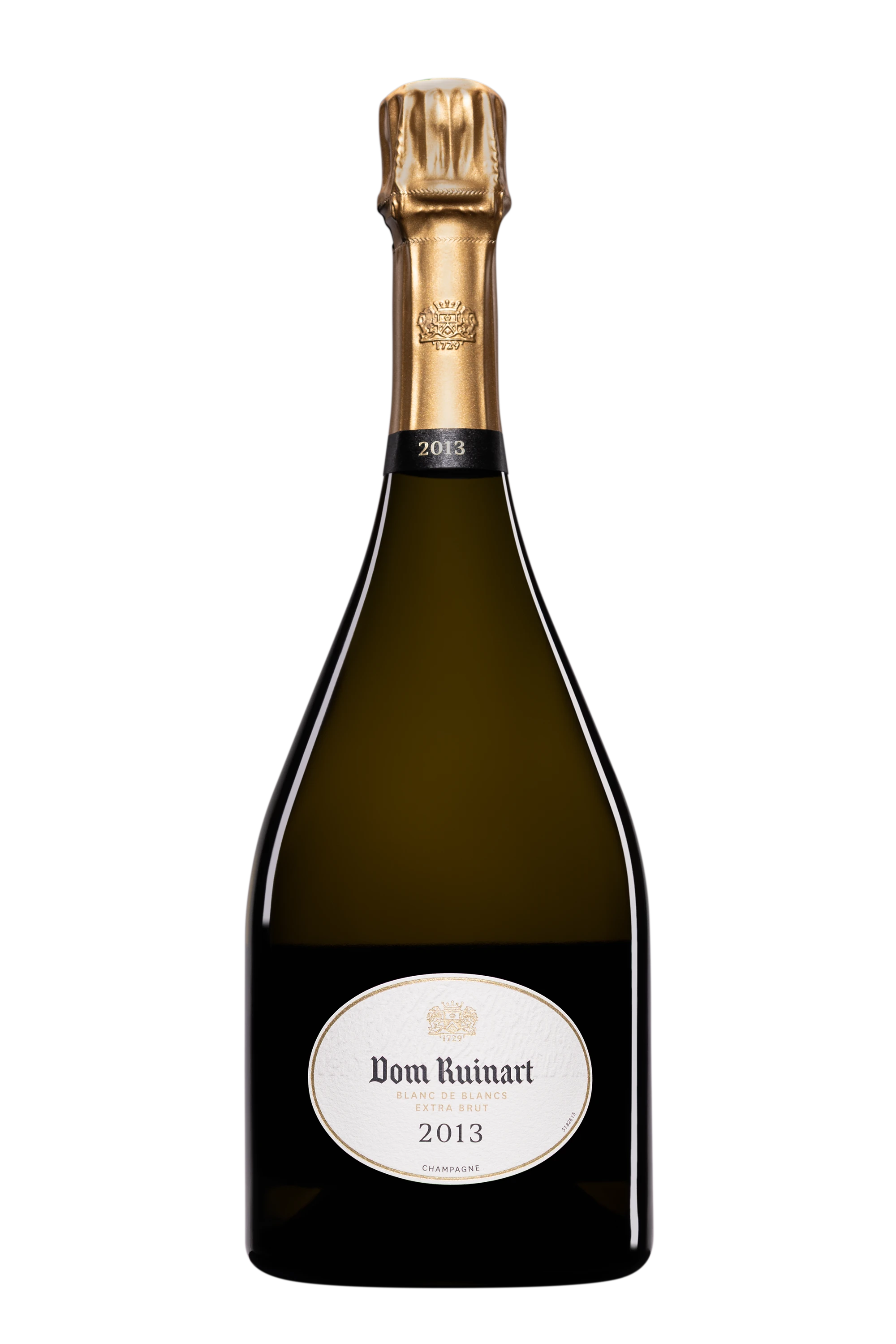 Maison Ruinart - Champagne Brut Blanc de Blancs Millésimé "Dom Ruinart" Blanc 2013 12.5°, 75cl