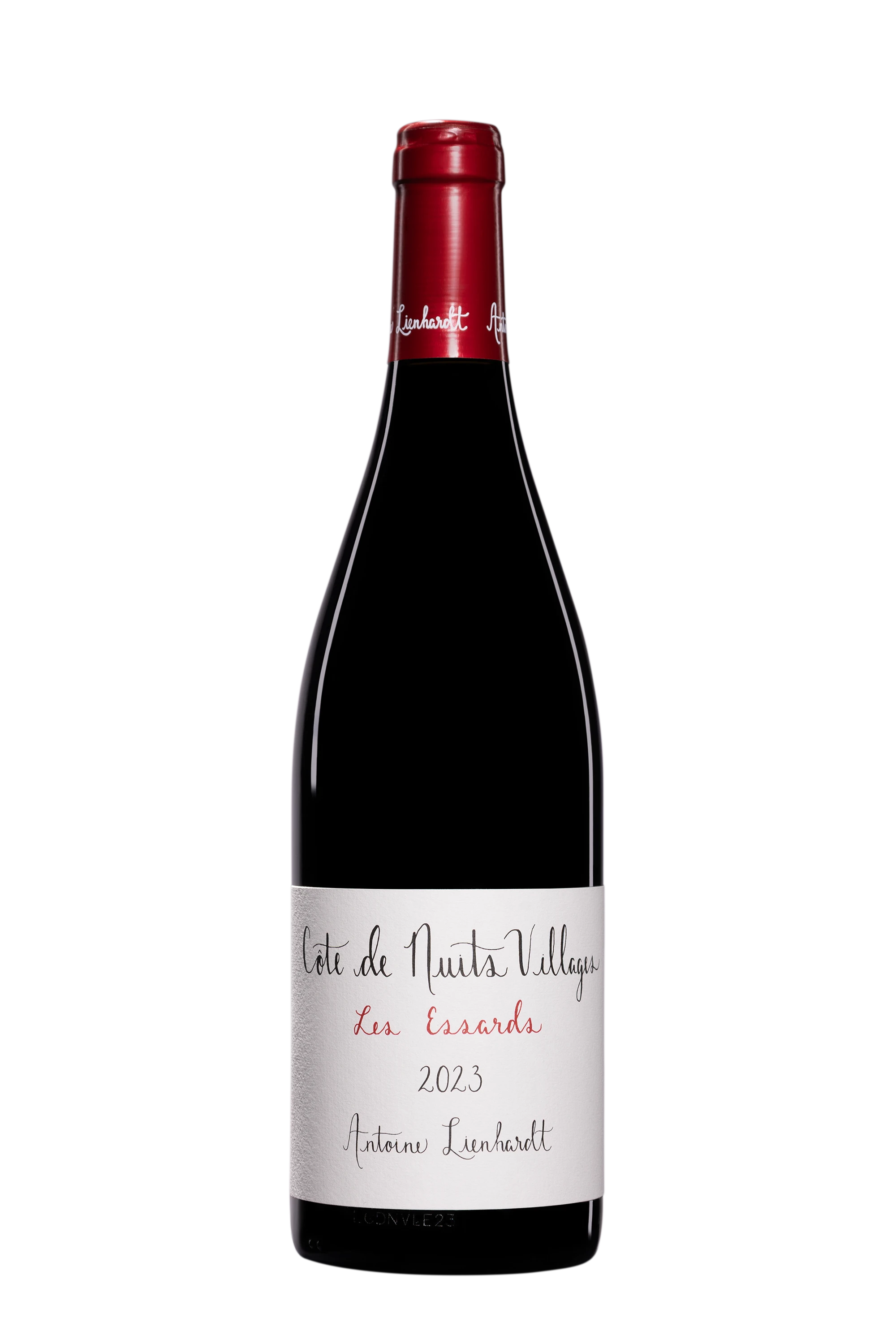 Domaine Antoine Lienhardt - Côte de Nuits Villages "Les Essards" Rouge 2023 13°, 75cl