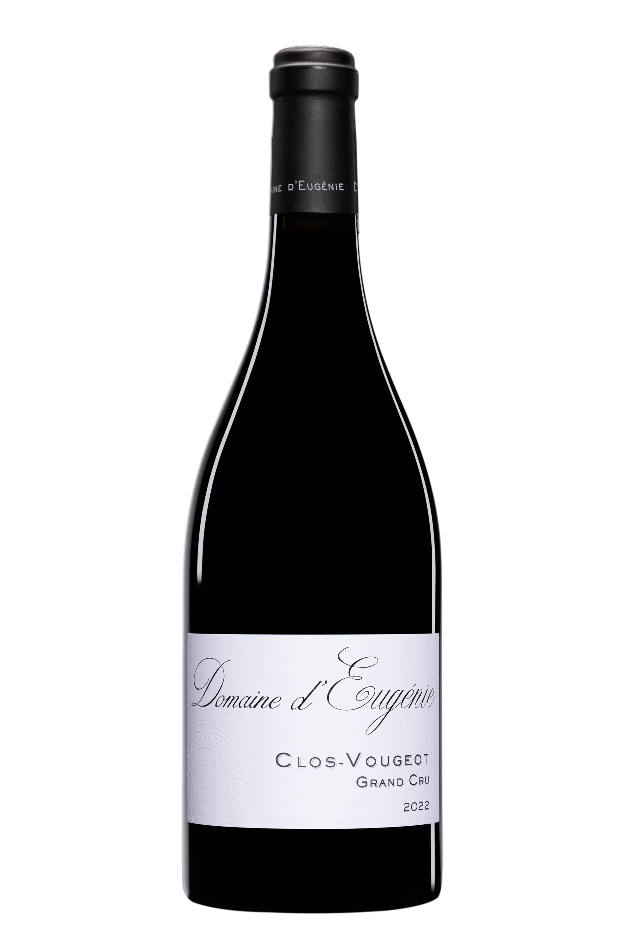 Domaine d'Eugénie - Clos de Vougeot Grand Cru Rouge 2022 13°, 75cl