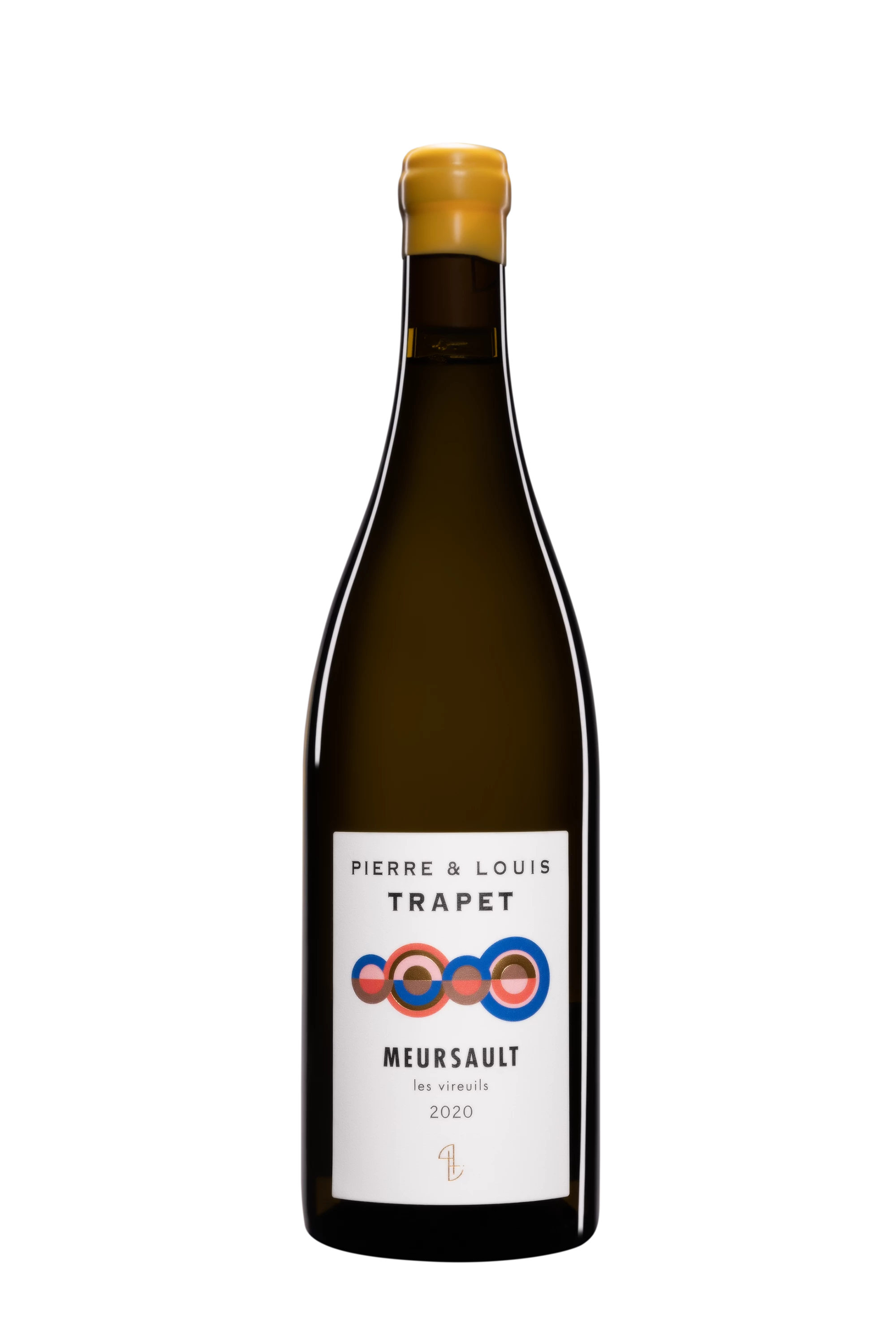 Domaine Pierre et Louis Trapet - Meursault "Les Vireuls" Blanc 2020, 75cl
