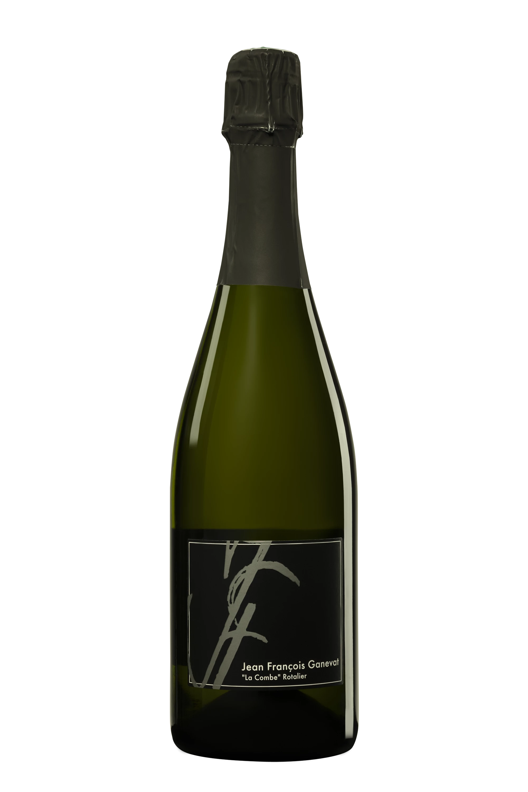 Maison Anne et Jean-François Ganevat - Crémant du Jura Brut Nature Blanc NV, 75cl