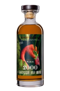 The Whisky Jury - Barbados Rhum "25 Ans WIRD Rockley Style" Brun 2000 50.4°, 70cl