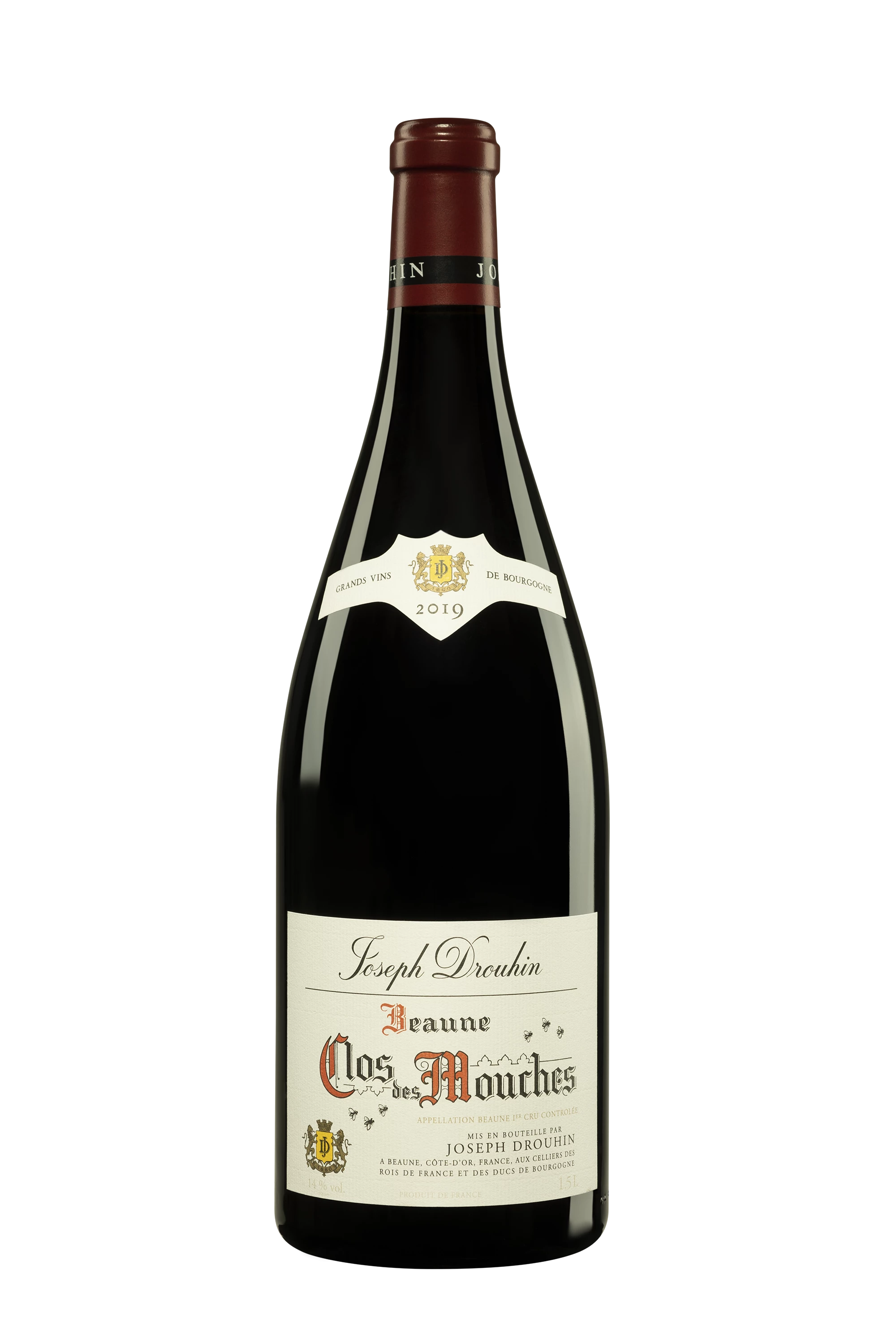 Domaine Joseph Drouhin - Beaune 1er Cru "Clos des Mouches" Rouge 2019, 150cl