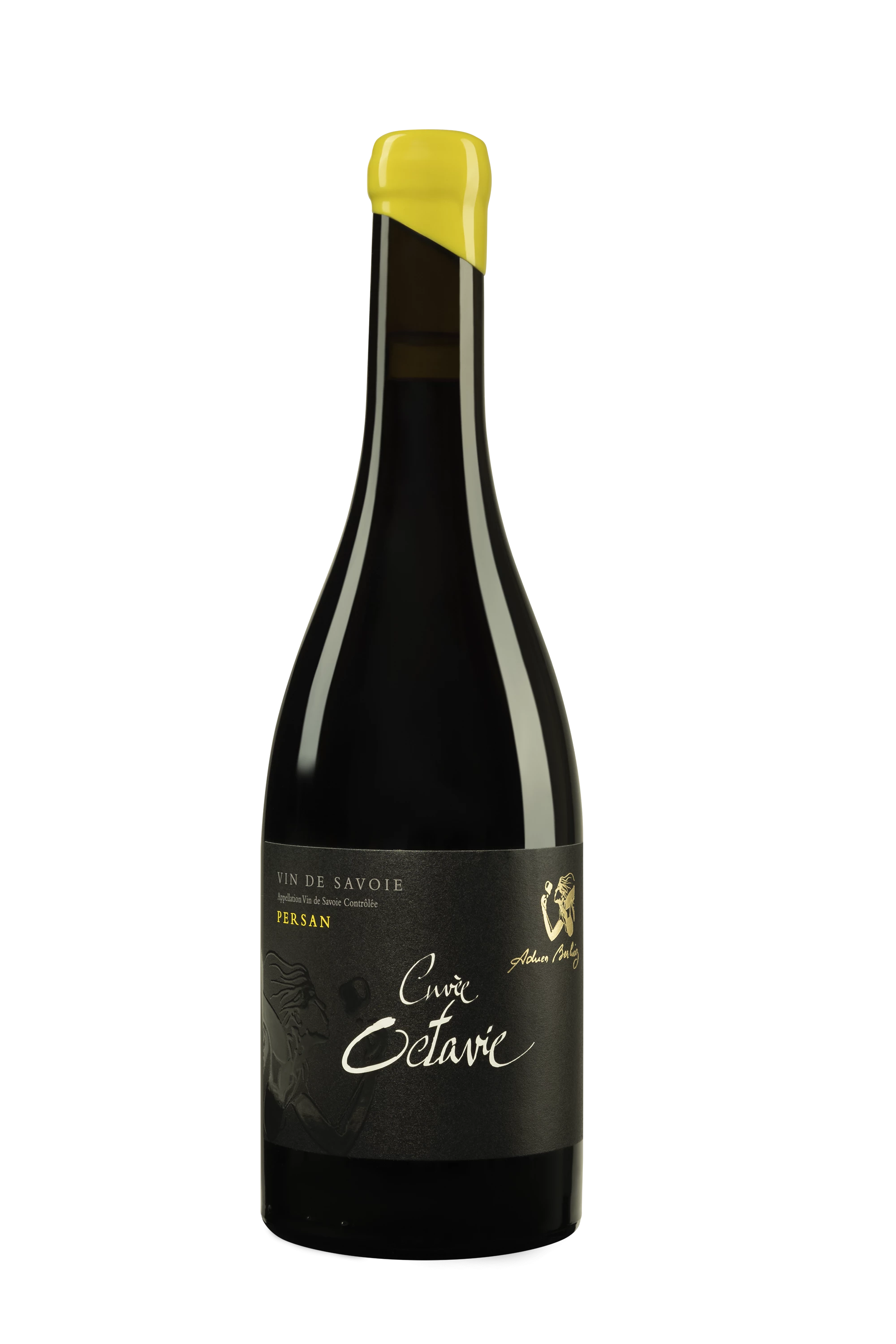 Domaine Adrien Berlioz - Vin de Savoie "Octavie" Rouge 2020, 75cl