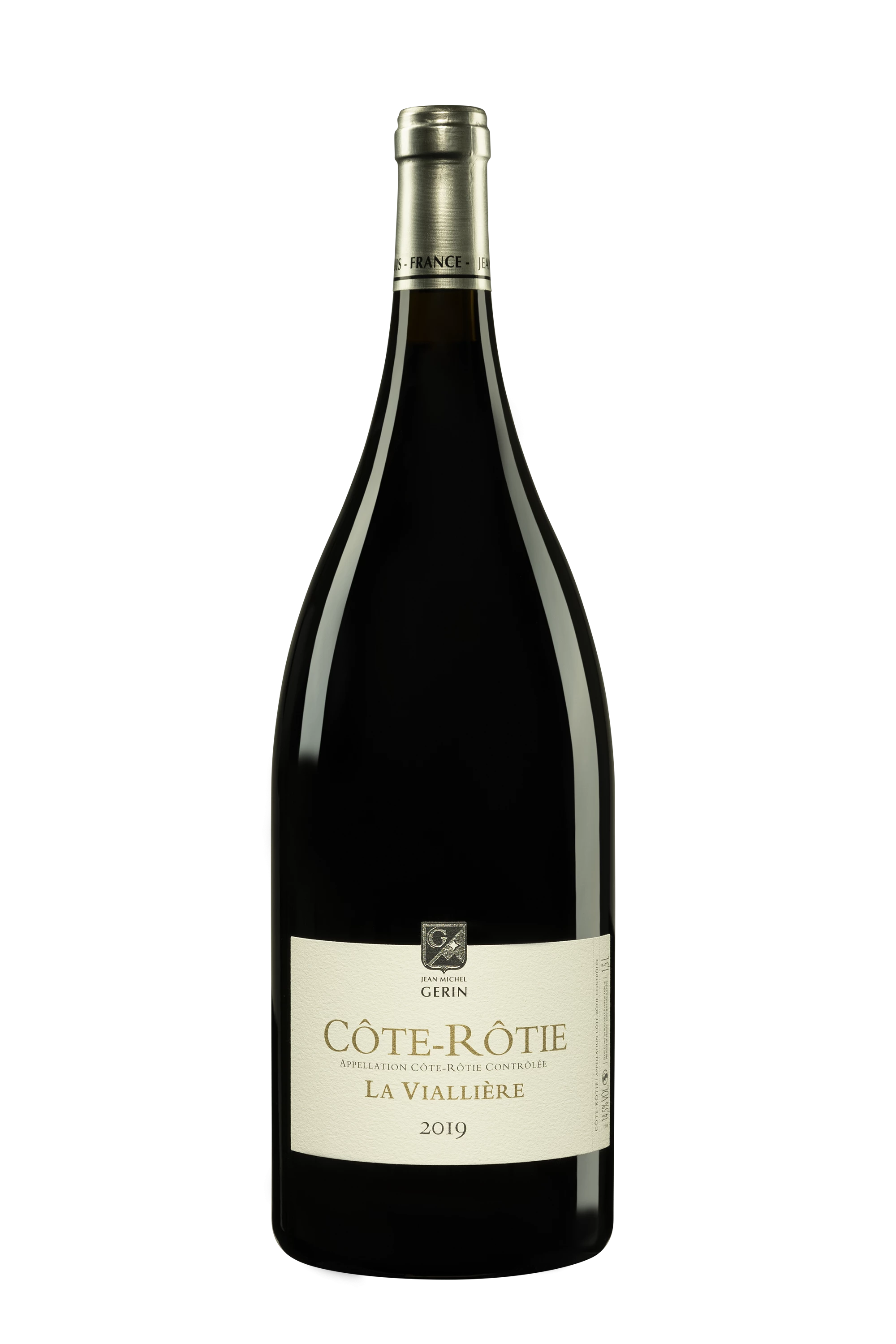 Domaine Jean-Michel Gérin - Côte-Rotie "La Viallière" Rouge 2019 14.5°, 150cl