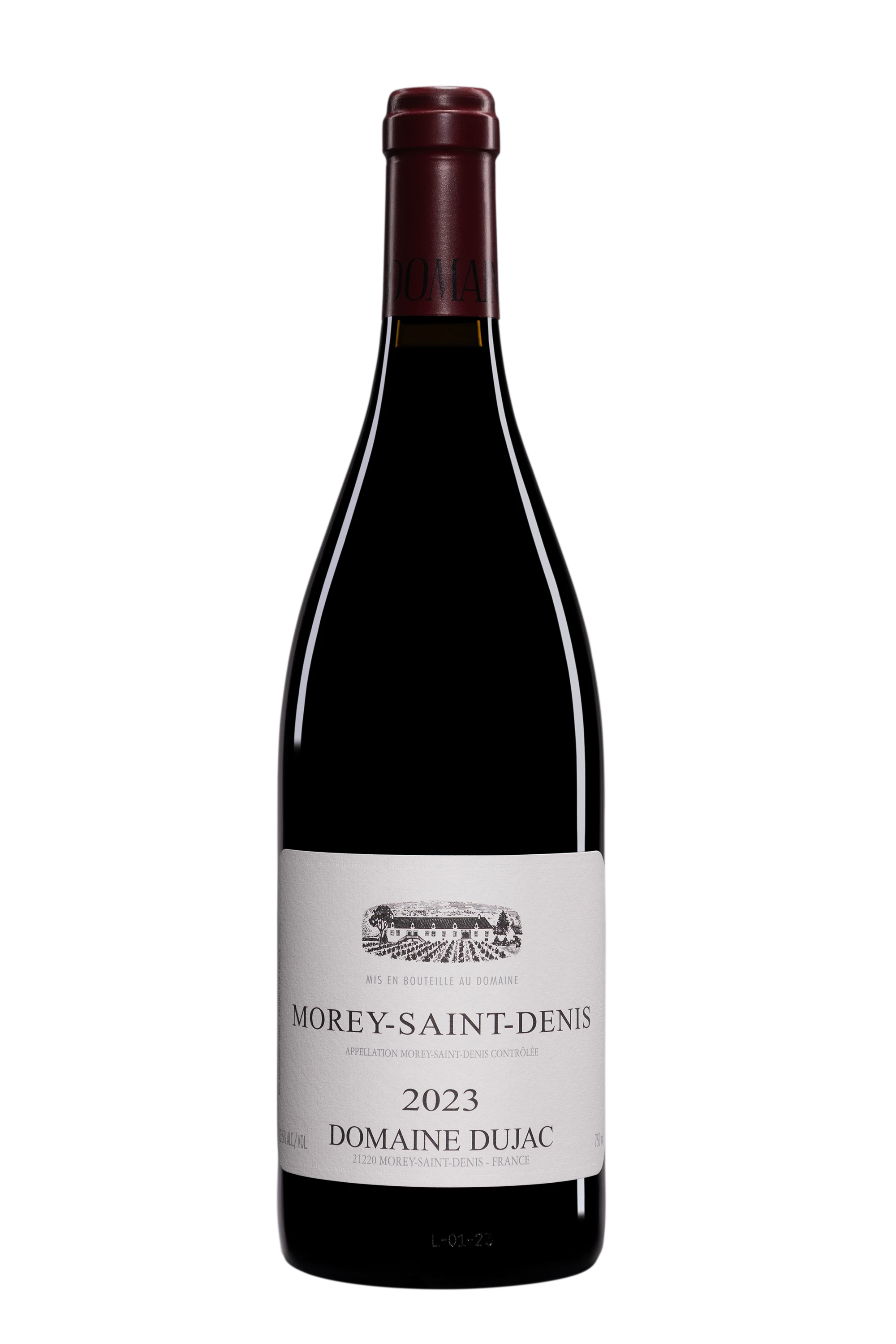 Domaine Dujac - Morey-Saint-Denis Villages Rouge 2023 13.5°, 75cl