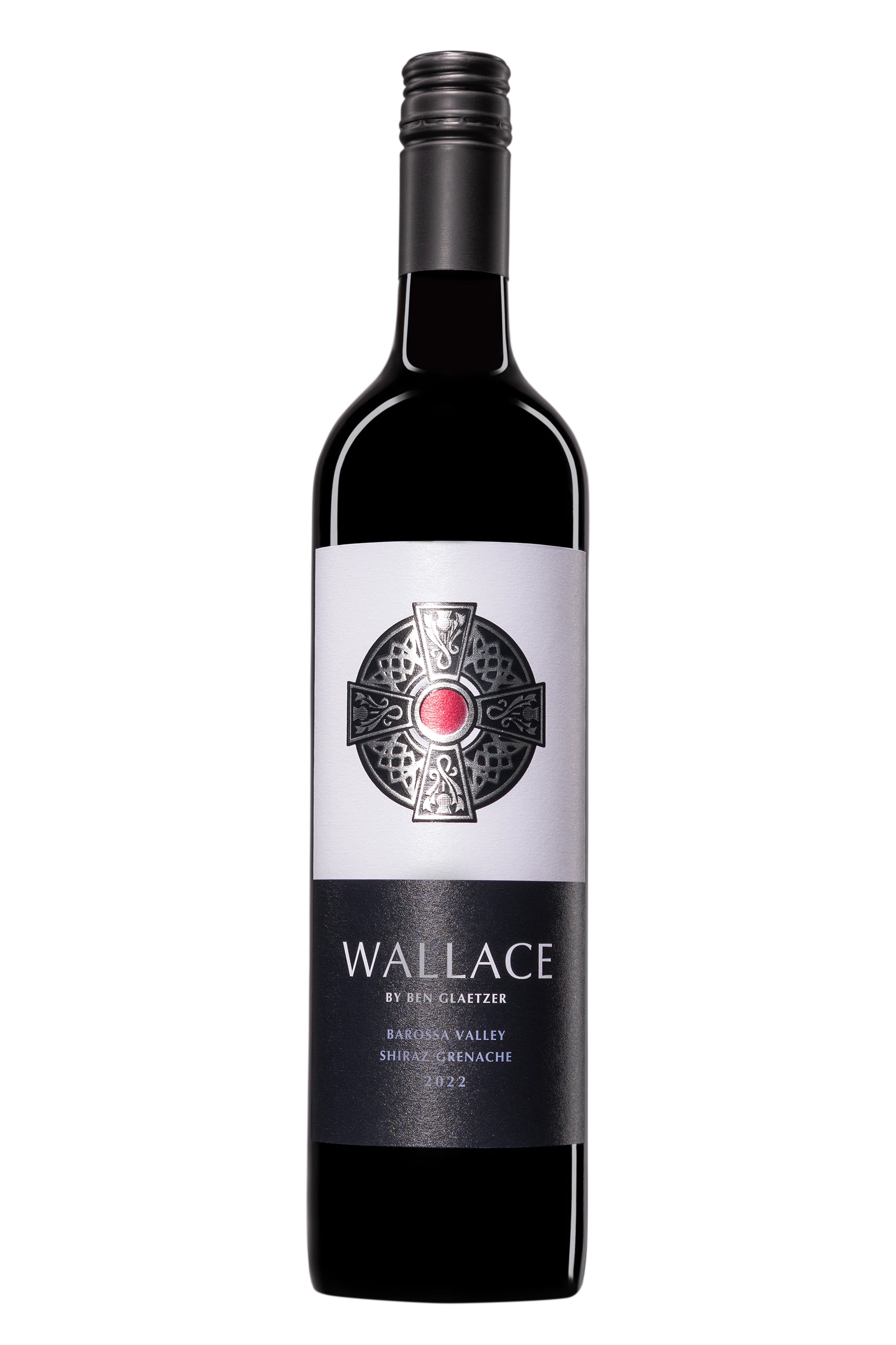 Domaine Ben Glaetzer - Barossa Valley "Wallace" Rouge 2022 14.5°, 75cl