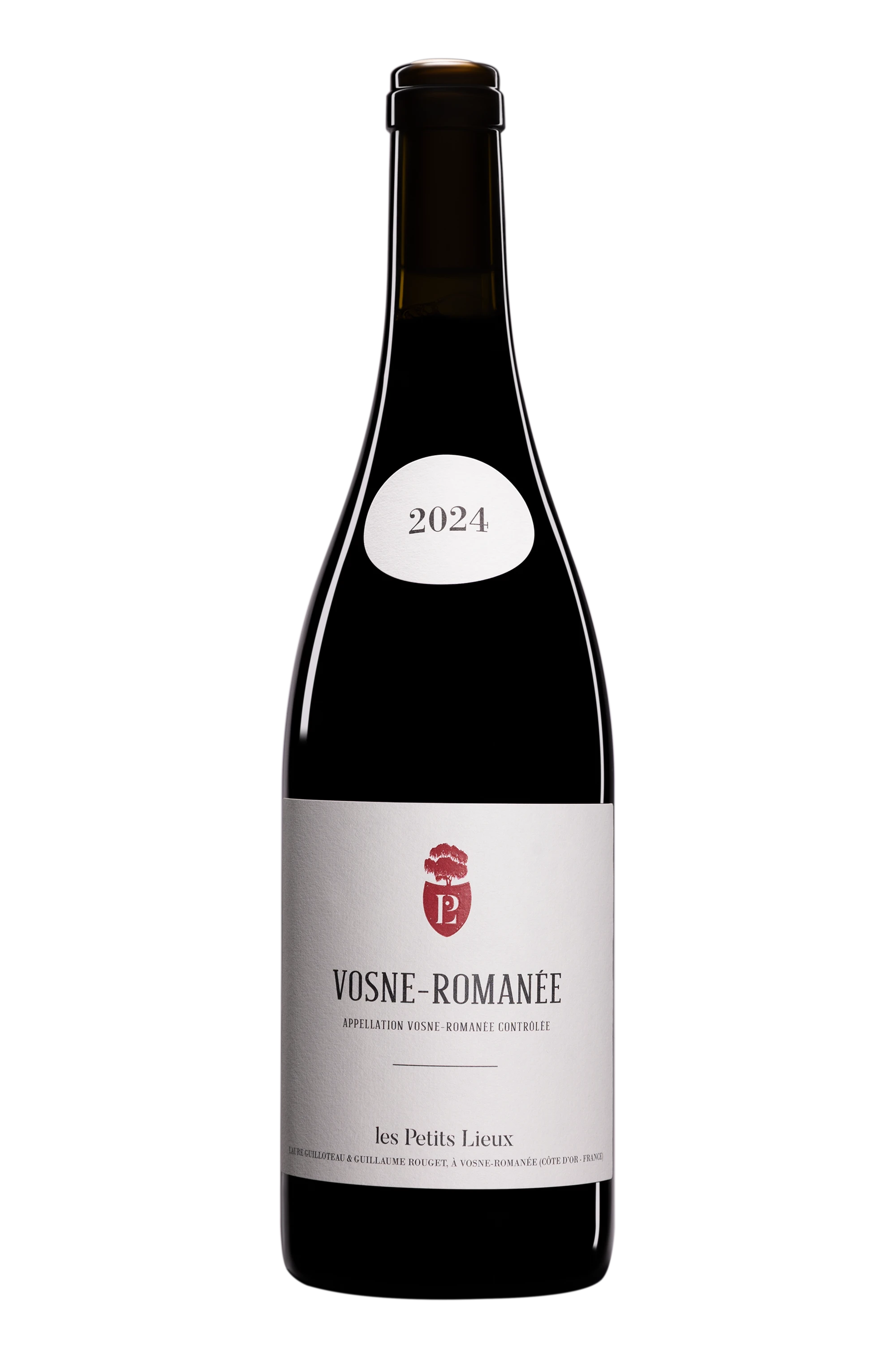 Maison Les Petits Lieux - Vosne-Romanée Villages Rouge 2024 13°, 75cl