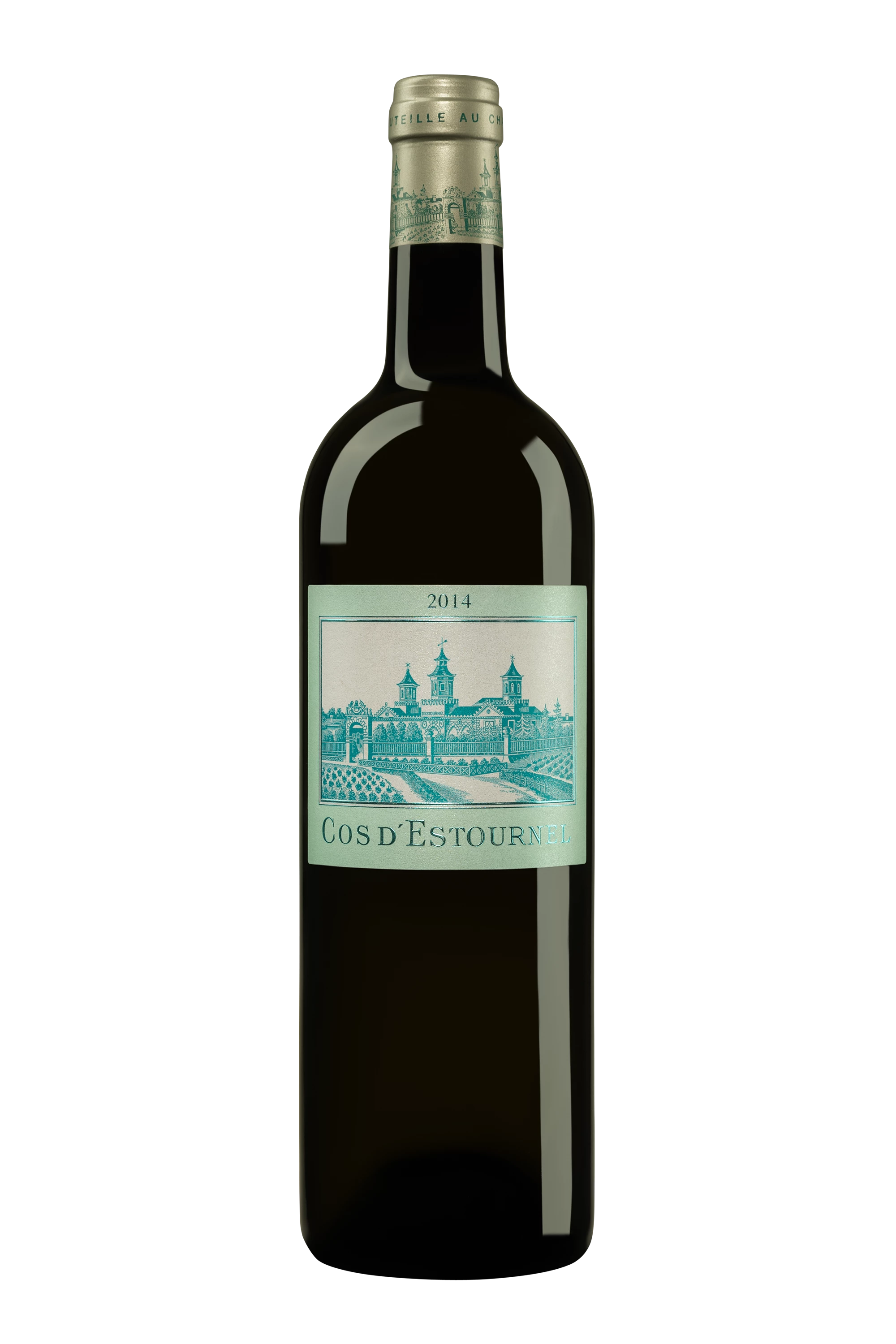 Château Cos d'Estournel - Bordeaux Blanc 2014, 75cl