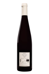 Domaine Ostertag - Alsace Pinot Noir "Les Jardins" Rouge 2025 12°, 75cl