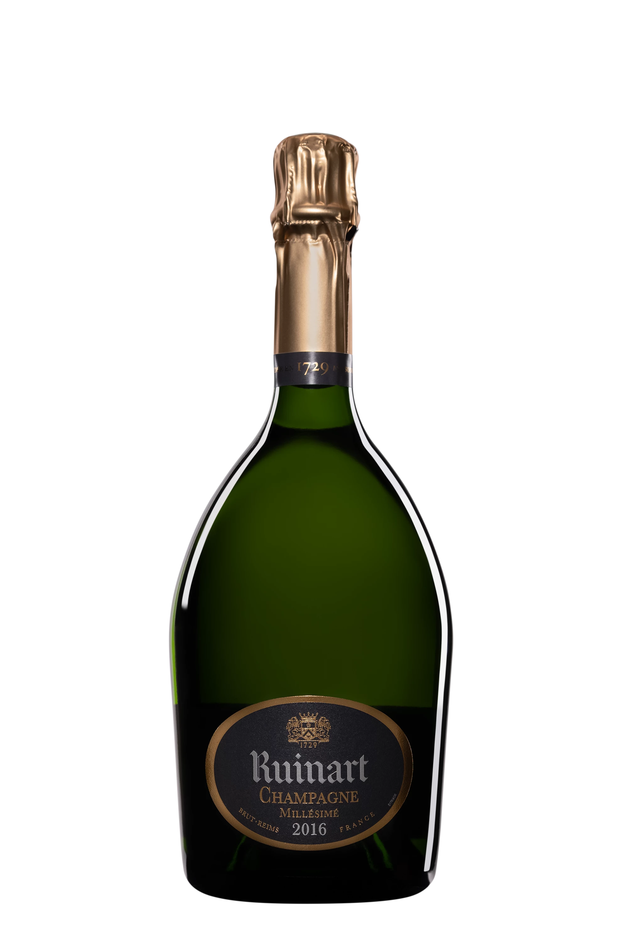 Maison Ruinart - Champagne Brut Millésimé "Millésimé" Blanc 2016 12.5°, 75cl