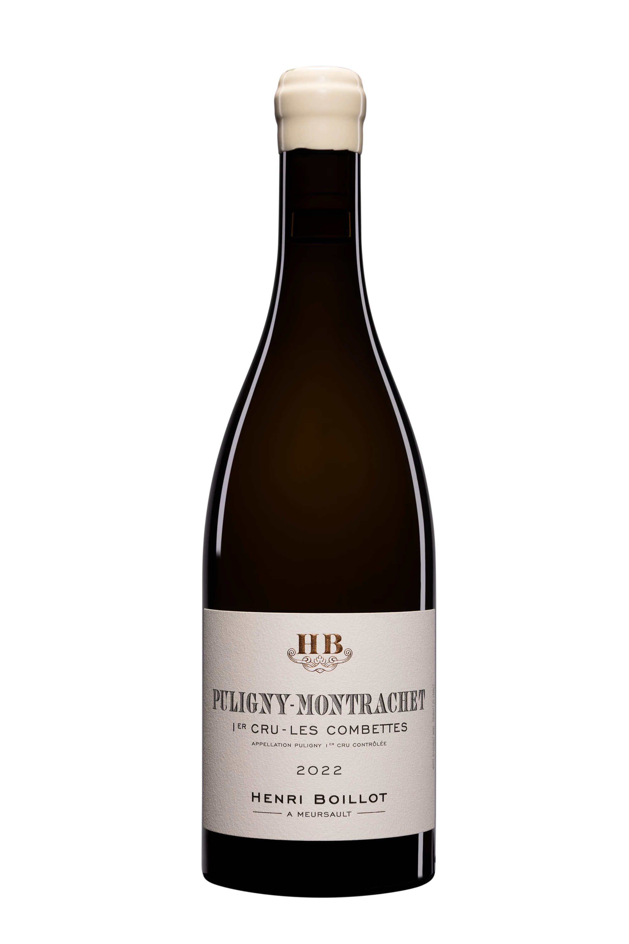 Domaine Henri Boillot -  Puligny-Montrachet 1er Cru "Les Combettes" Blanc 2022, 75cl