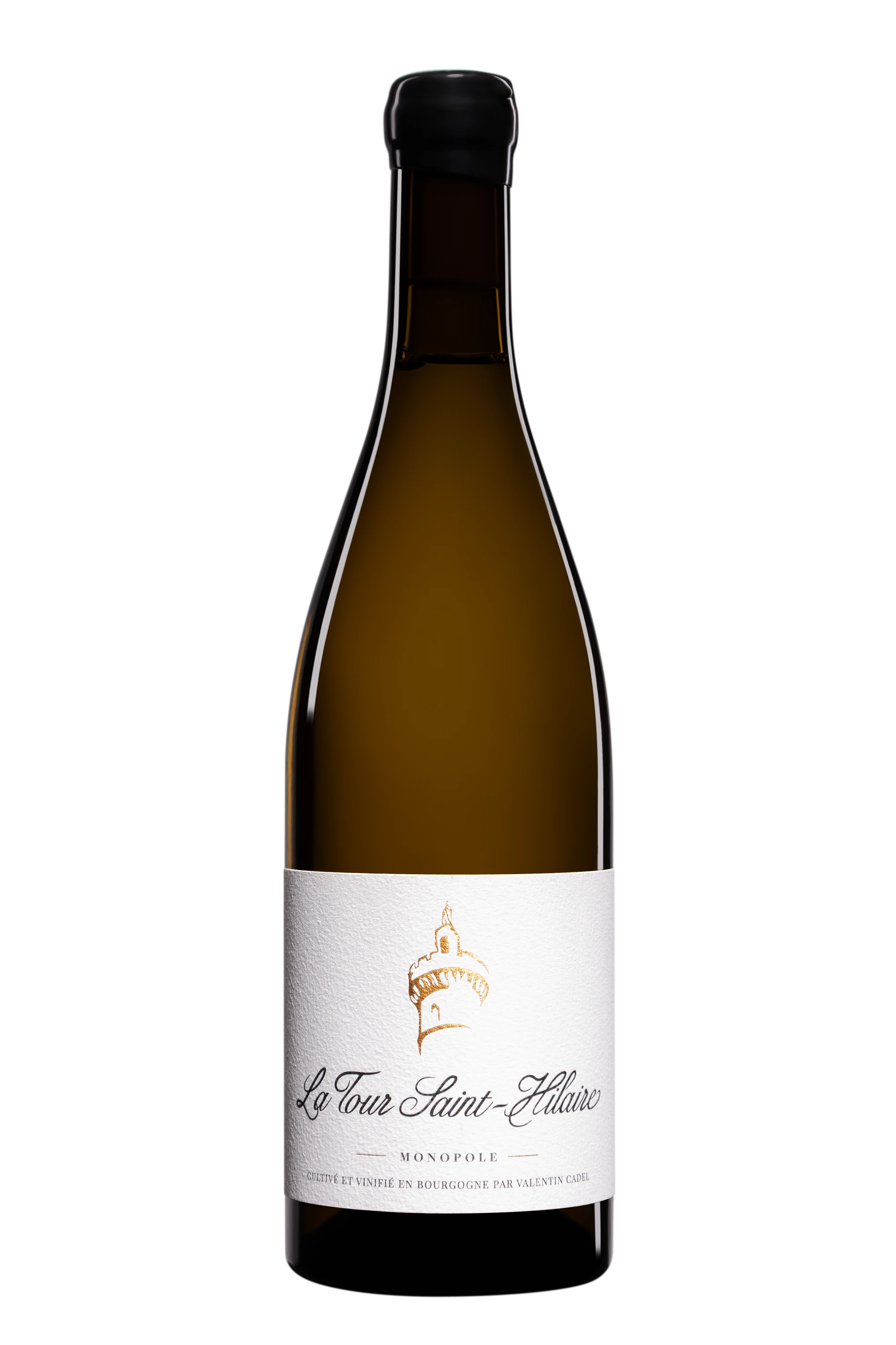 Domaine de la Tour Saint-Hilaire - Bourgogne "La Tour Saint-Hilaire - Monopole" Blanc 2022 13.5°, 75cl