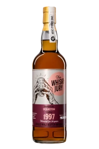 The Whisky Jury - Single Malt Scotch Whisky "29 Deanston" Brun 1997 53.2°, 70cl