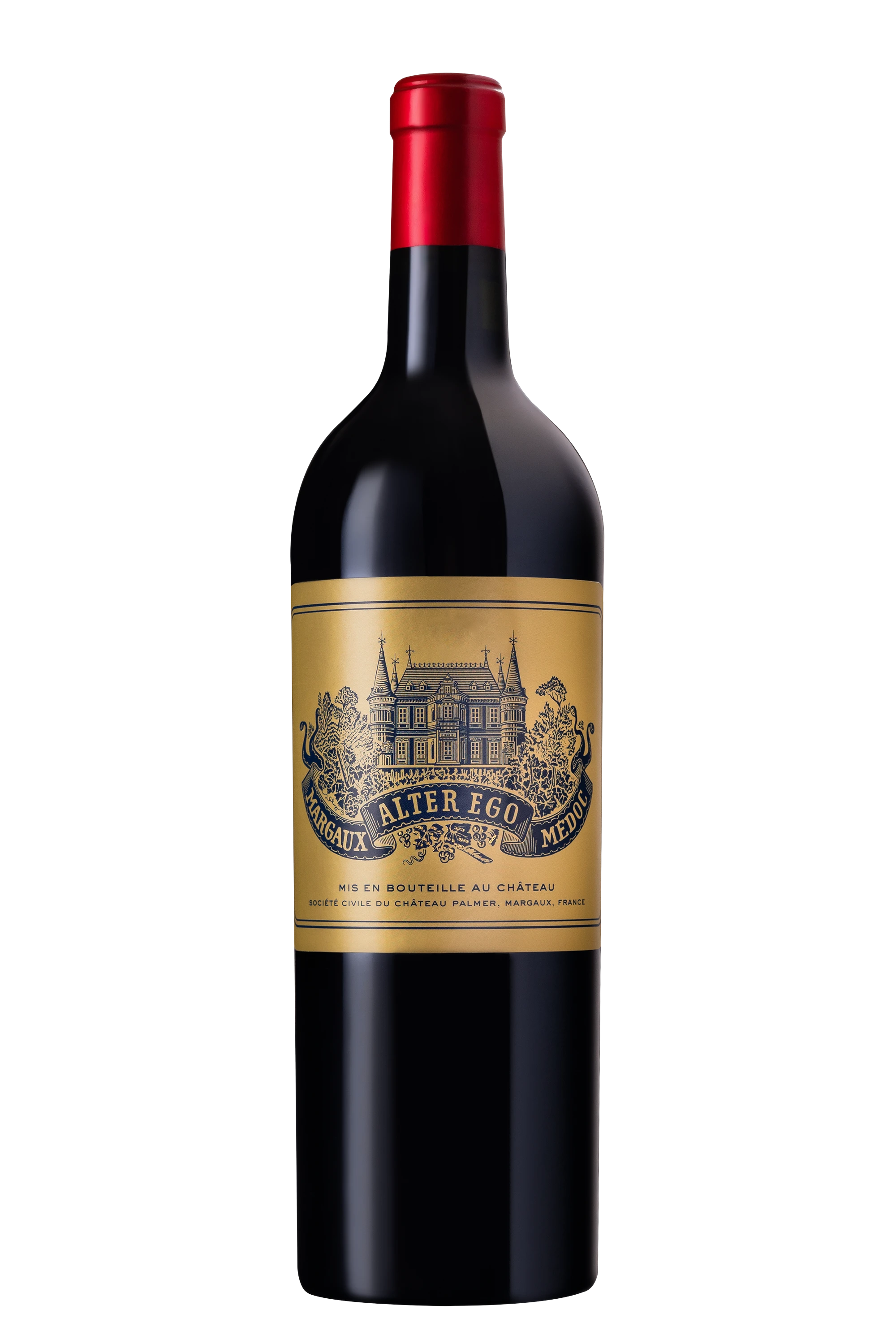 Château Palmer - Margaux "Alter Ego - Second Vin de Château Palmer" Rouge 2024, 75cl