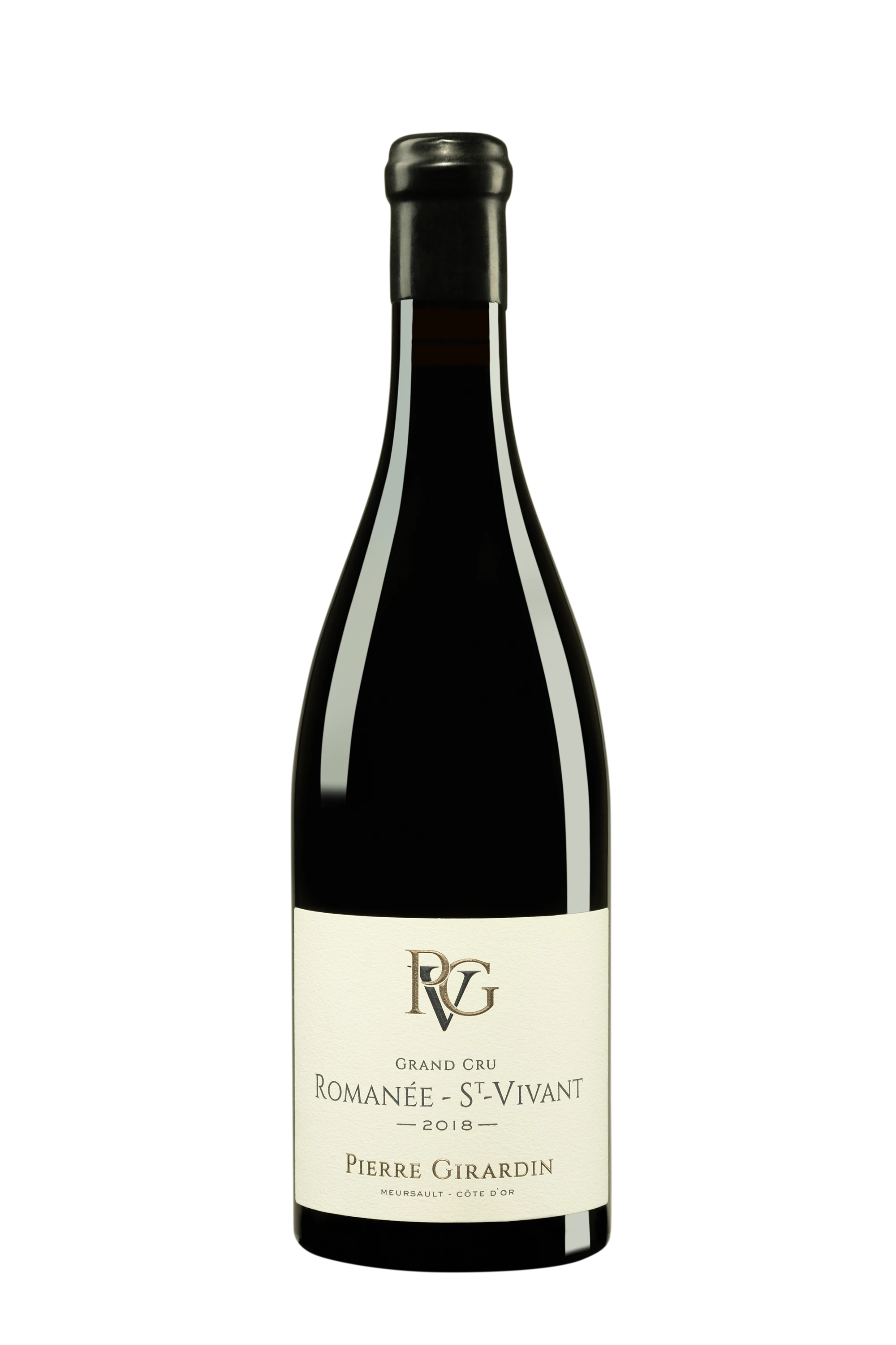 Domaine Pierre Girardin - Romanée-Saint-Vivant Grand Cru Rouge 2018, 75cl