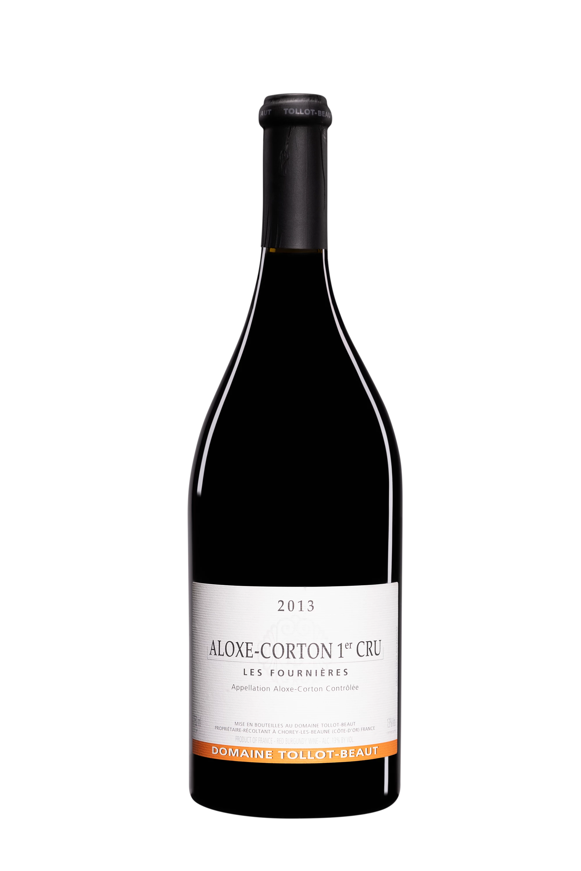 Domaine Tollot-Beaut - Aloxe-Corton 1er Cru "Les Fournières" Rouge 2013, 75cl