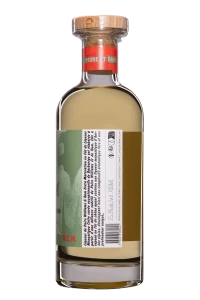 Swell de Spirits - Liqueur de Poire & Rhum "Barbarigo - Extra Maturation" Brun NV 25.3°, 70cl