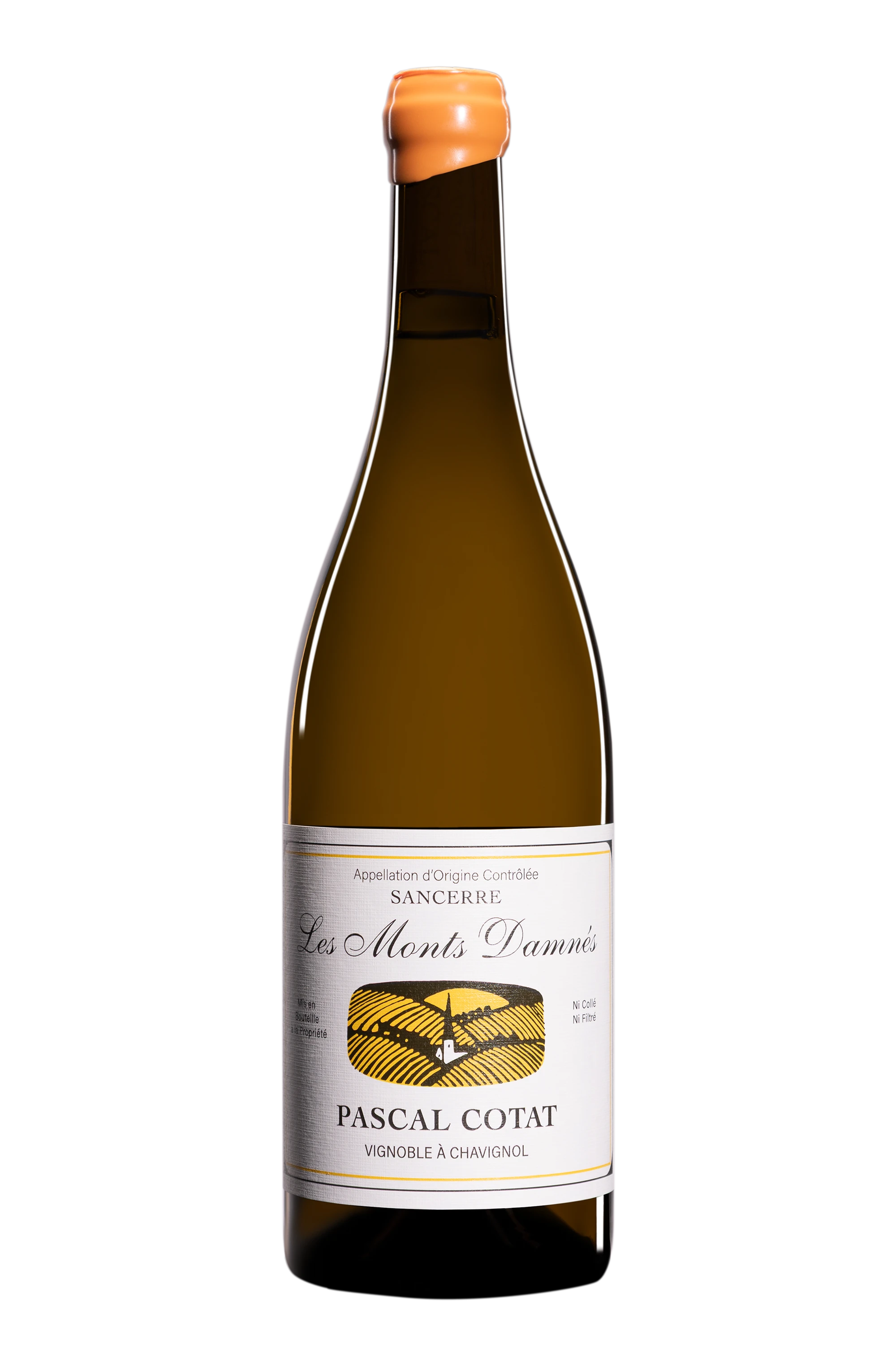 Domaine François Cotat - Sancerre "Mont Damnées" Blanc 2023 13.5°, 75cl