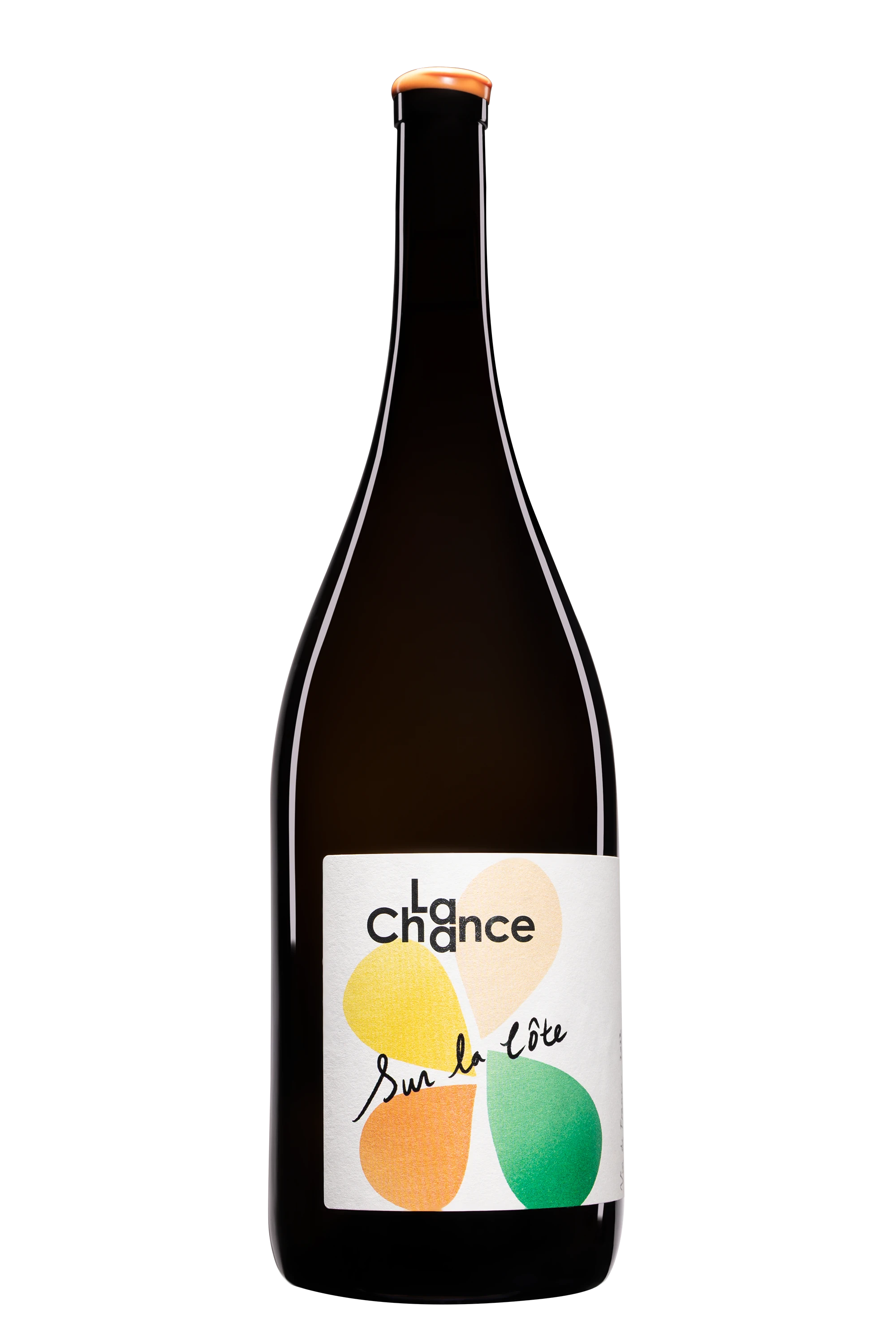 Domaine La Chance - Vin de France "Sur la Côte" Blanc 2022 13.5°, 150cl