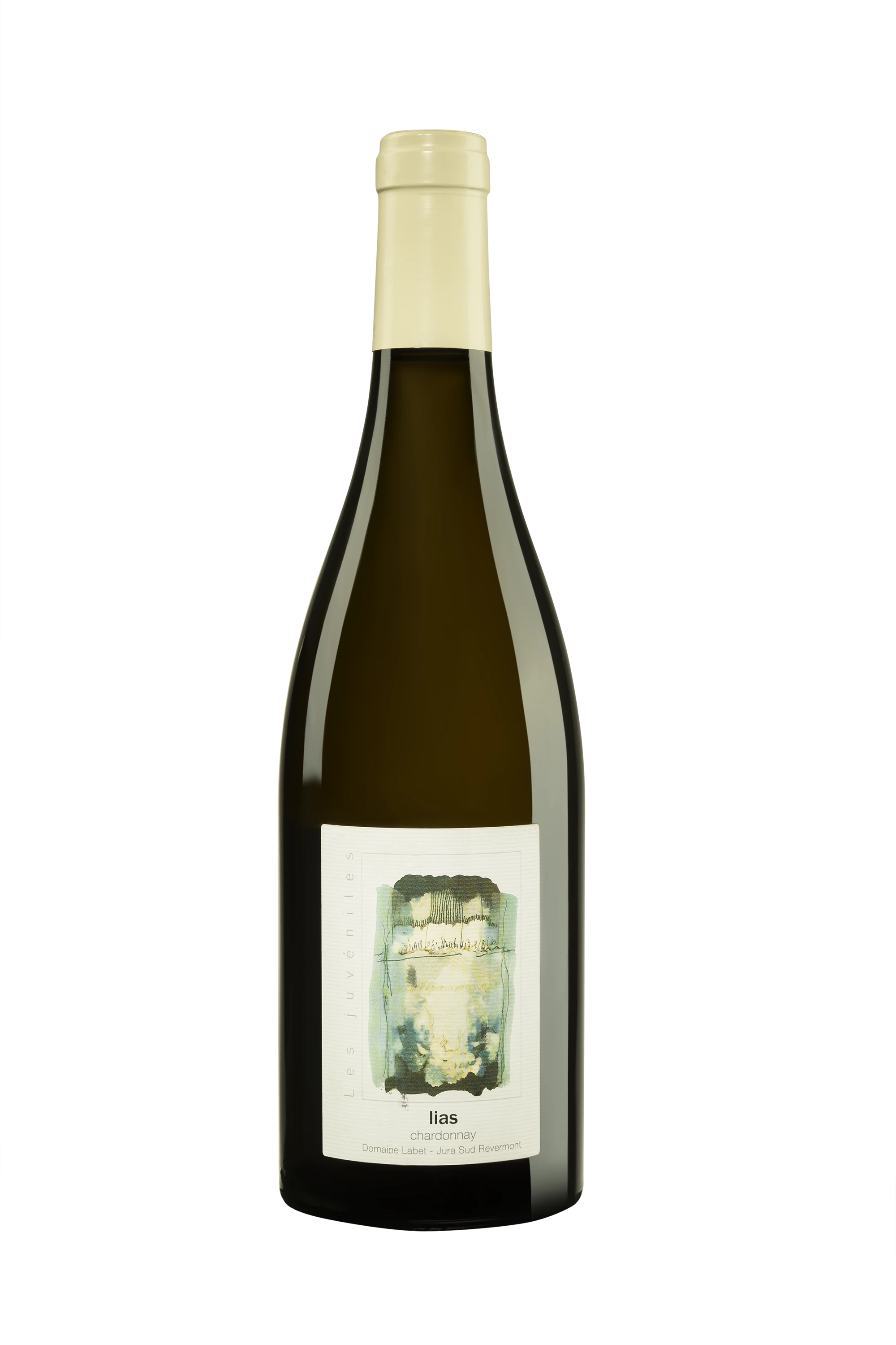 Domaine Labet - Côtes du Jura "Chardonnay - Lias" Blanc 2016, 75cl