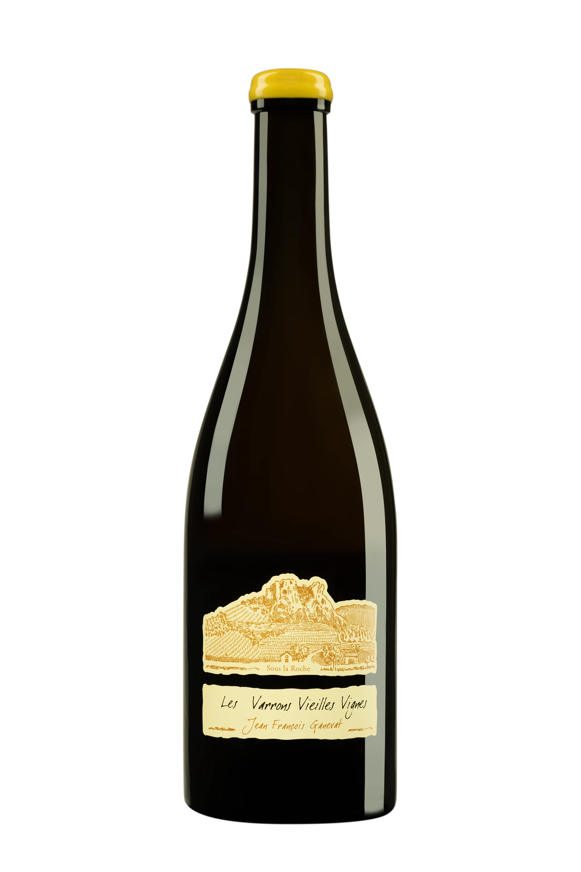 Domaine Jean-François Ganevat - Côtes du Jura "Les Varrons - Vieilles Vignes" Blanc 2018, 75cl