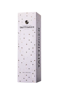 Maison Taittinger - Champagne Brut "Prestige" Blanc NV 12.5° Giftbox, 75cl