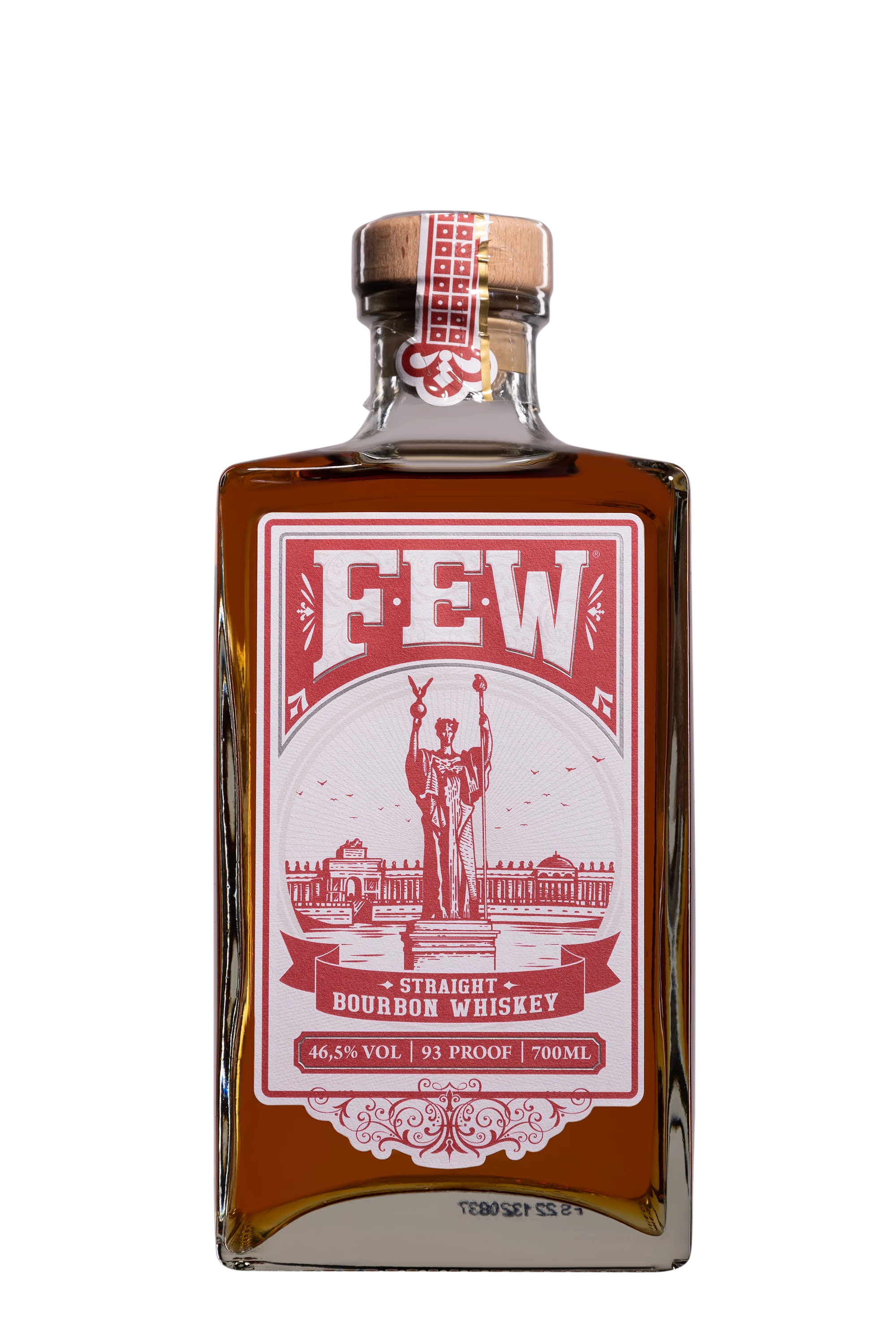 Few - Bourbon 46.5°, 70cl