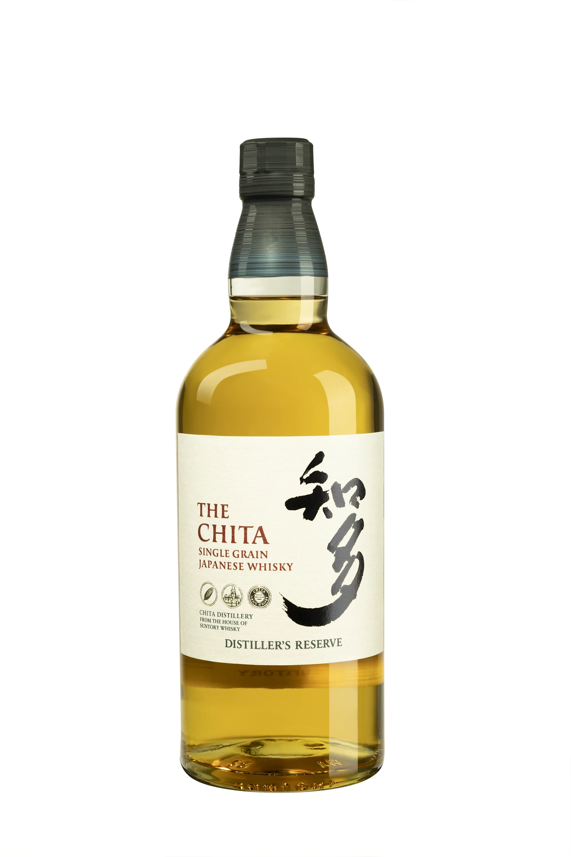 The Chita - Single Grain Japanese Whisky 43° Giftbox, 70cl