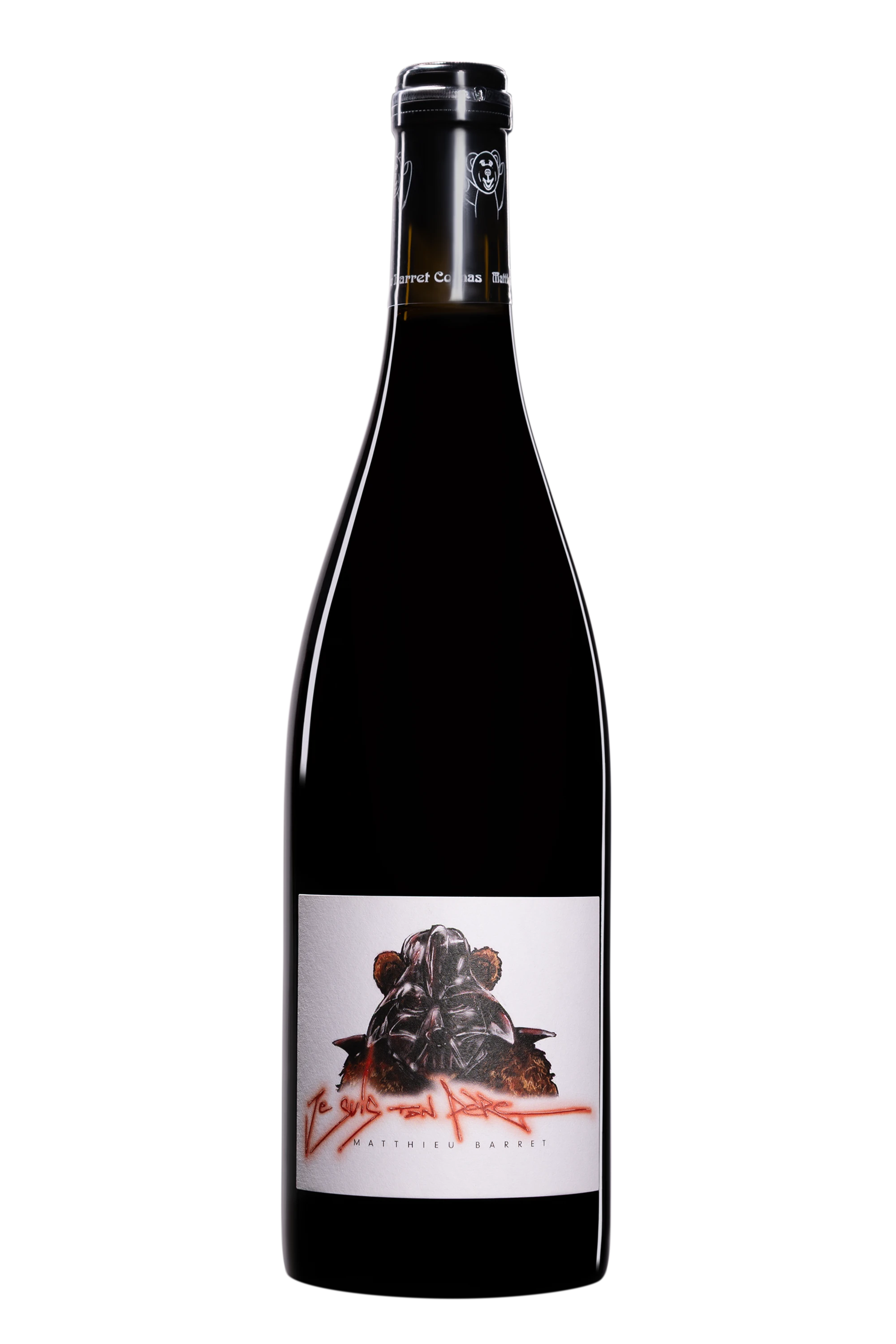 Domaine Matthieu Barret - Vin de France "Je suis ton Père" Rouge 2025, 75cl
