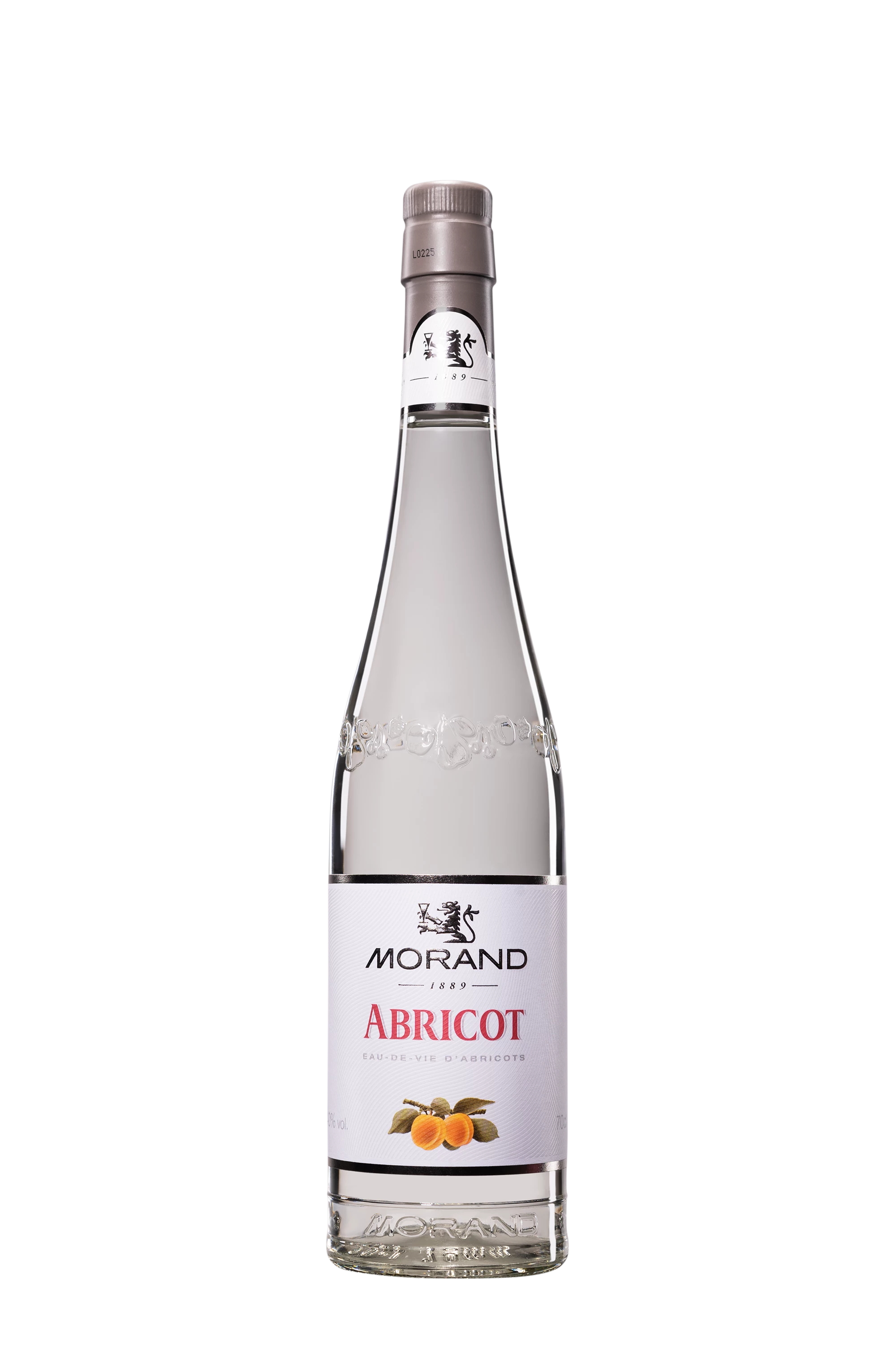 Distillerie Morand - Eau de Vie du Valais "Abricot" 40°, 70cl
