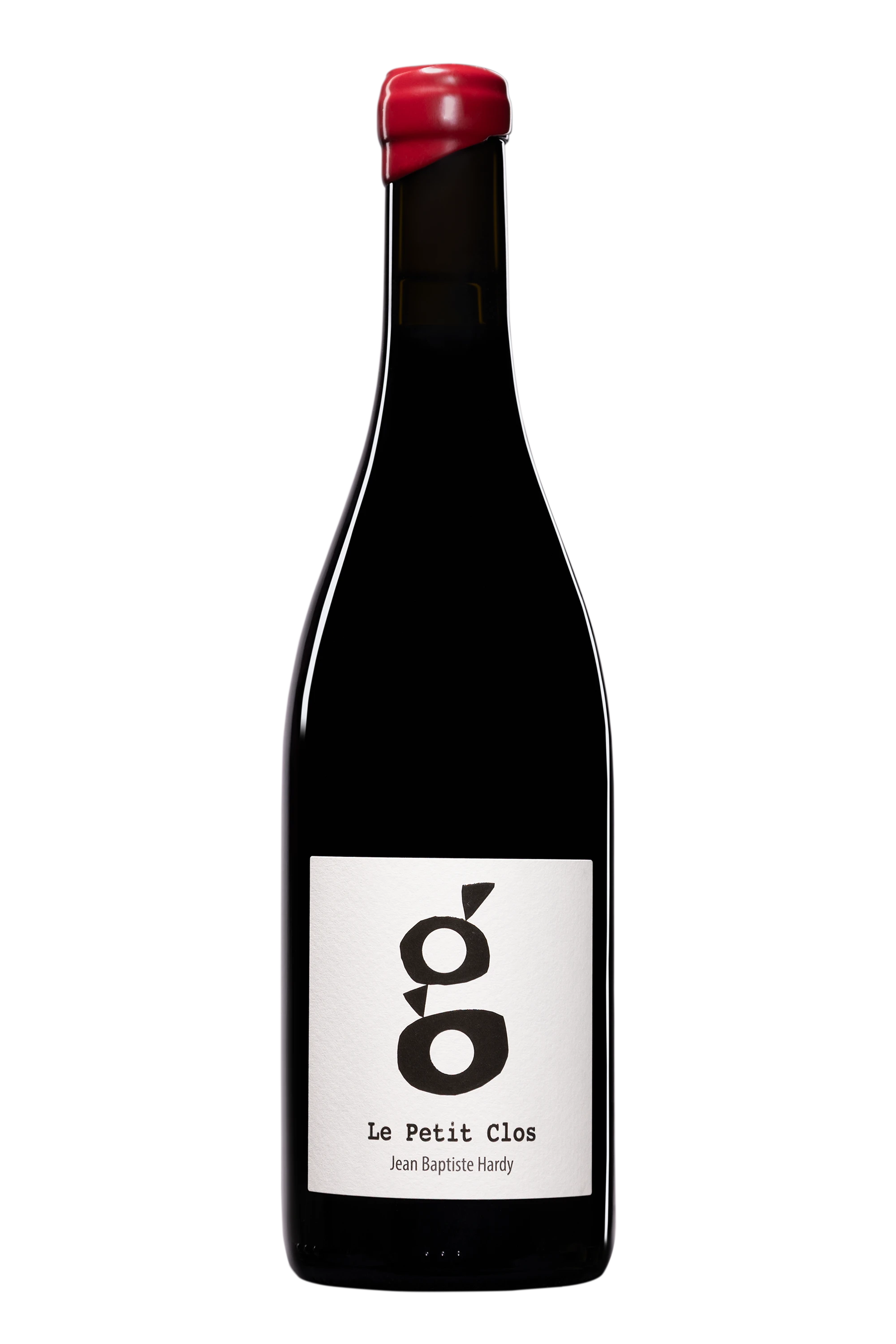 Domaine Jean-Baptiste Hardy - Vin de France "Le Petit Clos" Rouge 2024 12°, 75cl