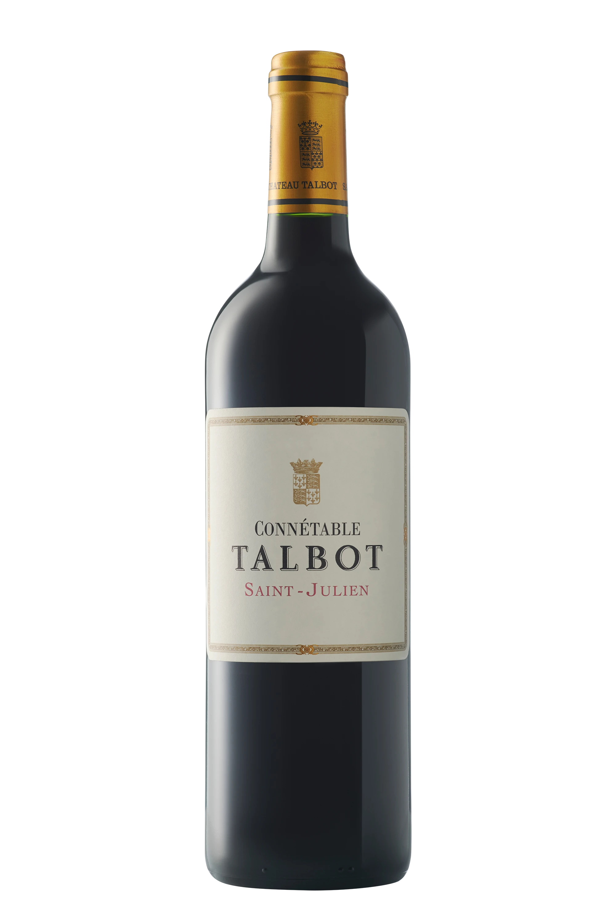 Château Talbot - Saint-Julien "Connetable Talbot - Second Vin de Château Talbot" Rouge 2024, 75cl