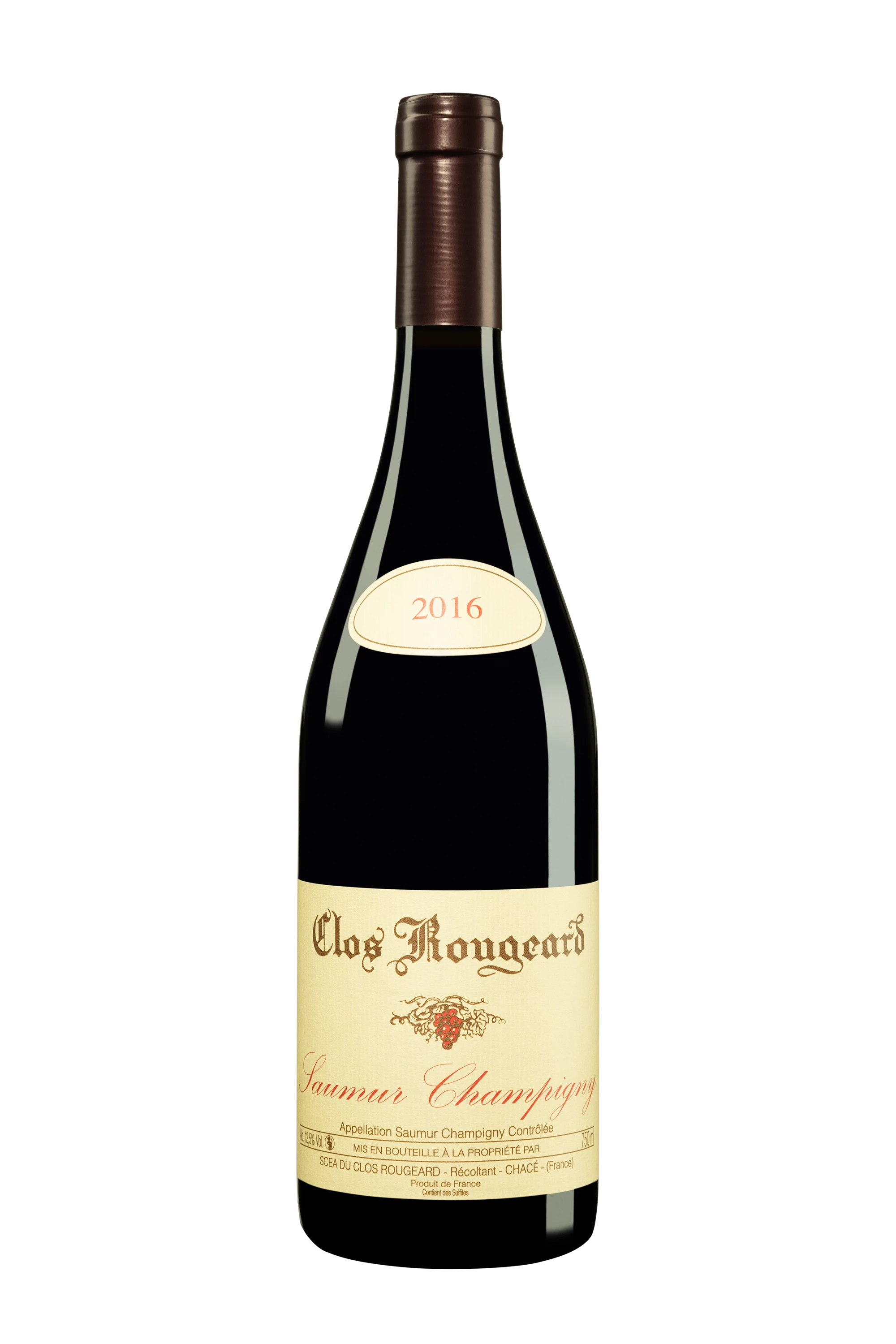 Clos Rougeard - Saumur-Champigny "Le Clos" Rouge 2016, 75cl